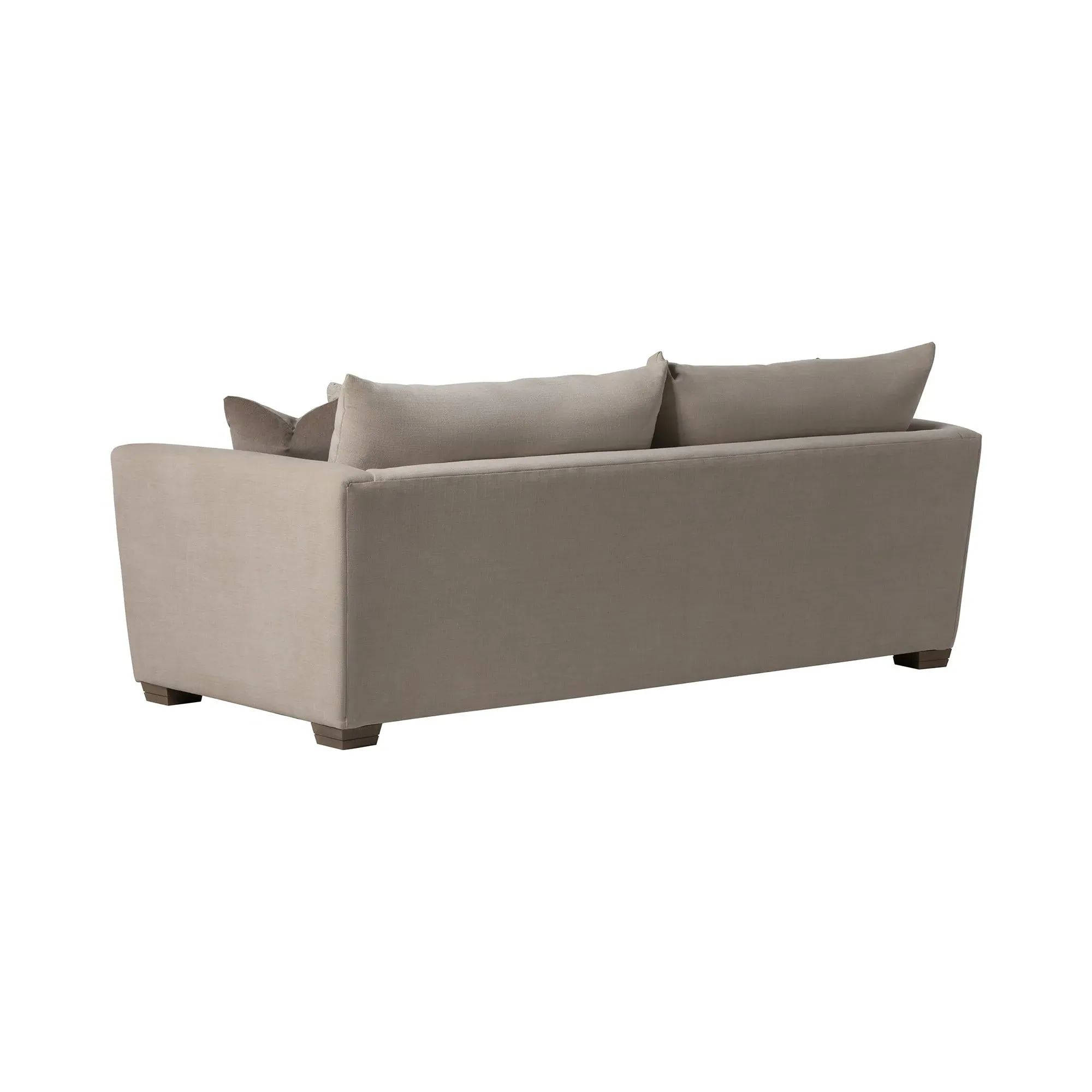 Floyd 3-Seater Sofa - Fibre Fabric