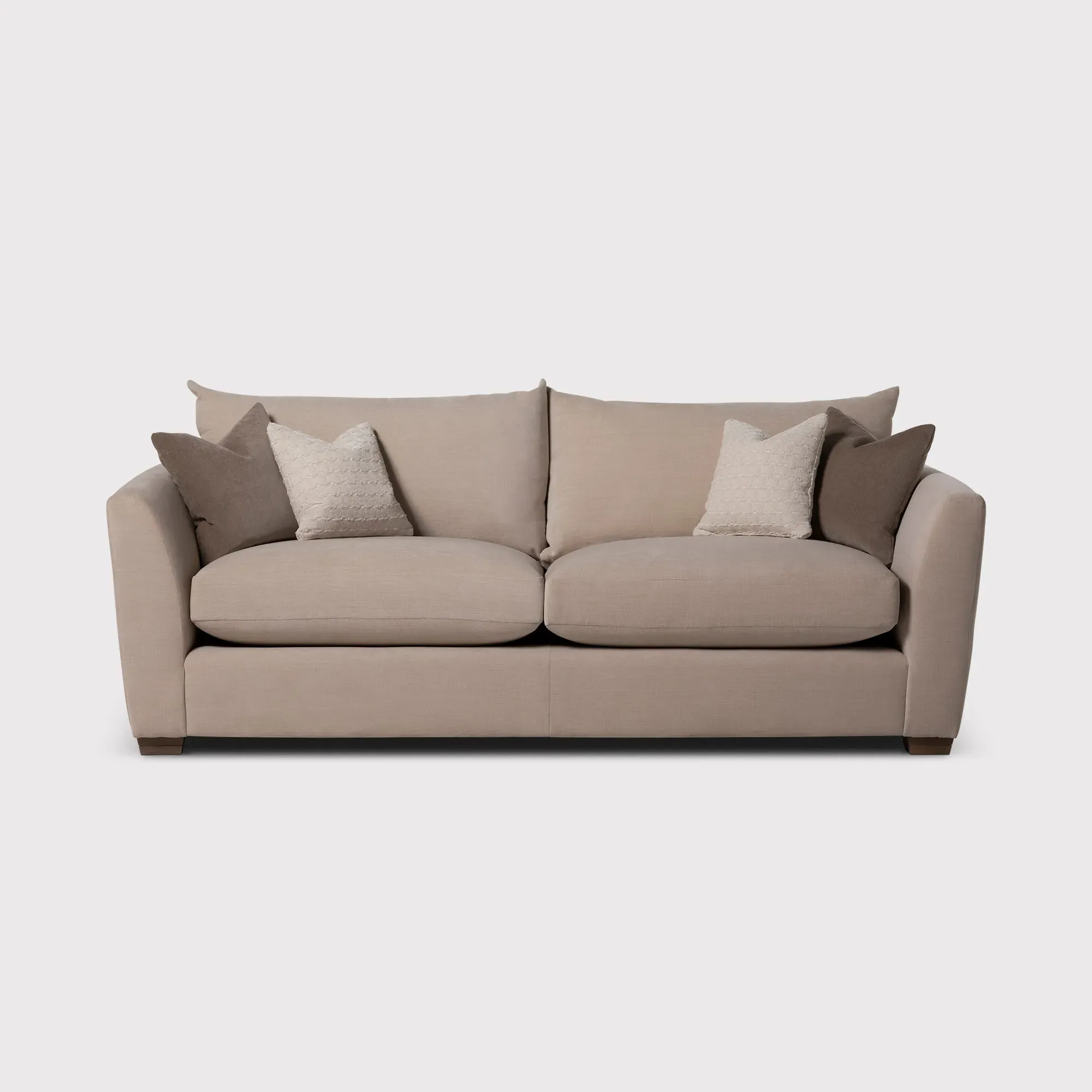 Floyd 3-Seater Sofa - Fibre Fabric