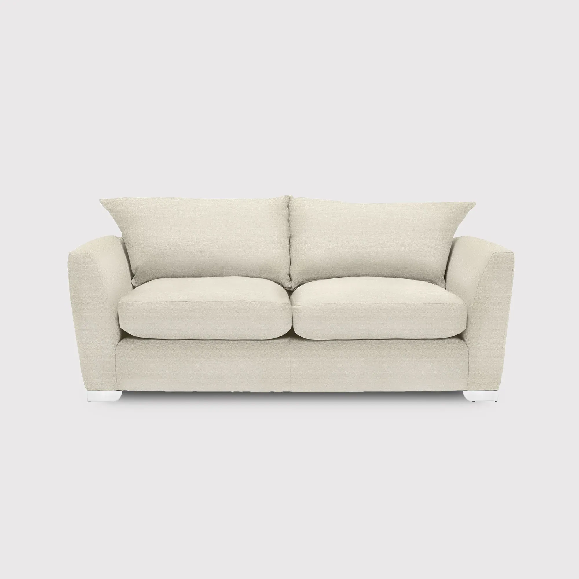 Floyd 3-Seater Sofa - Neutral, Fabric