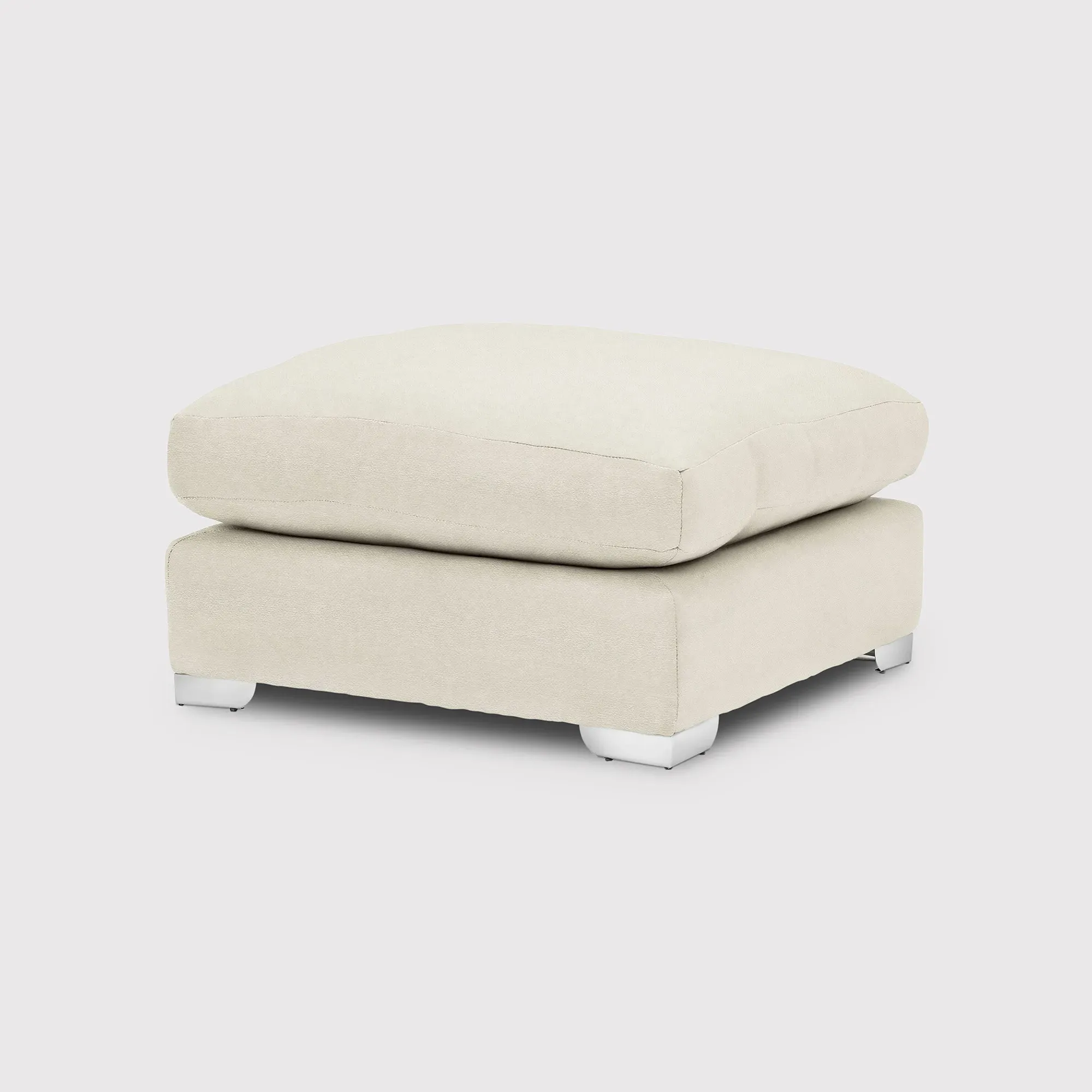 Floyd Combi Stool - Neutral, Fabric