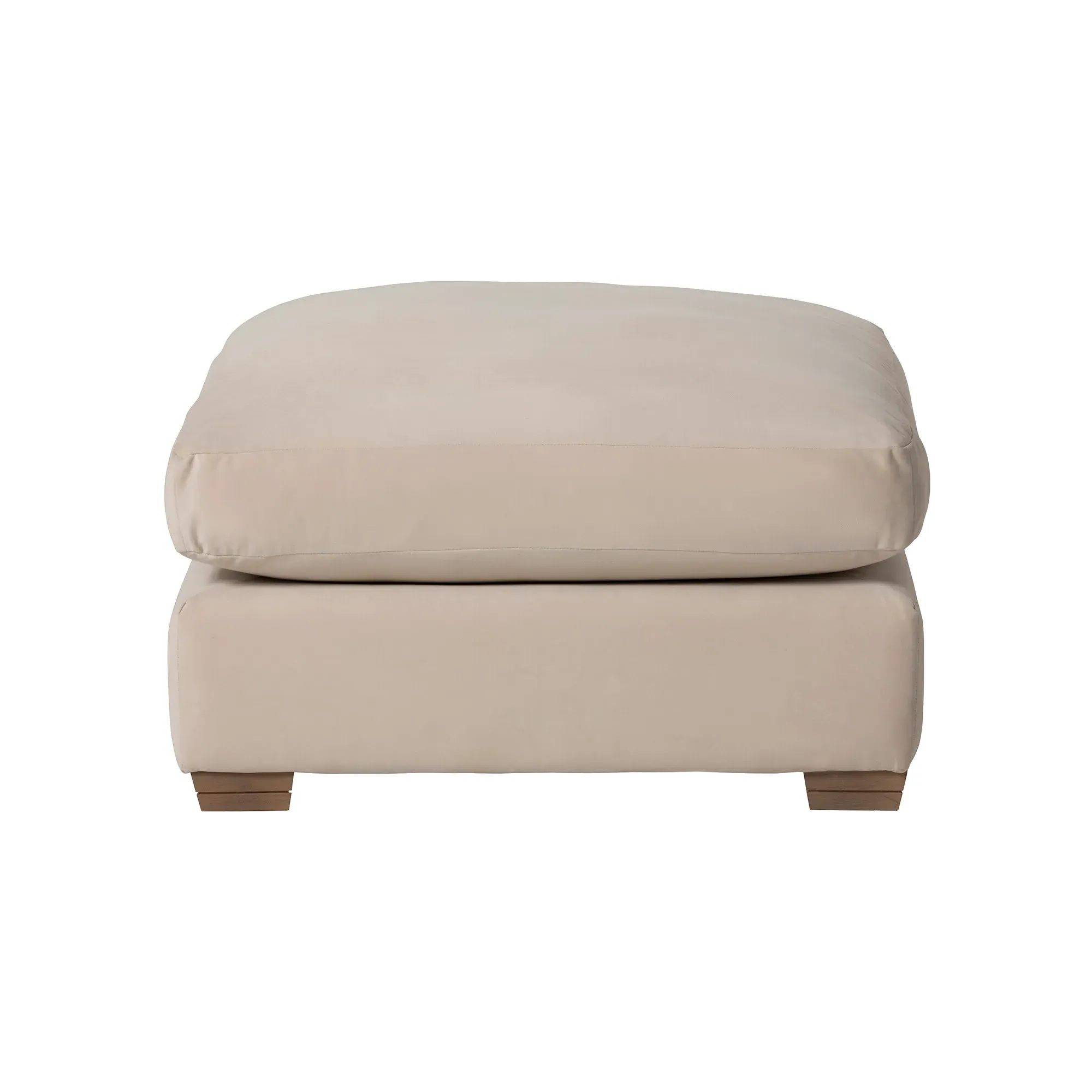 Floyd Combi Stool - White, Fabric