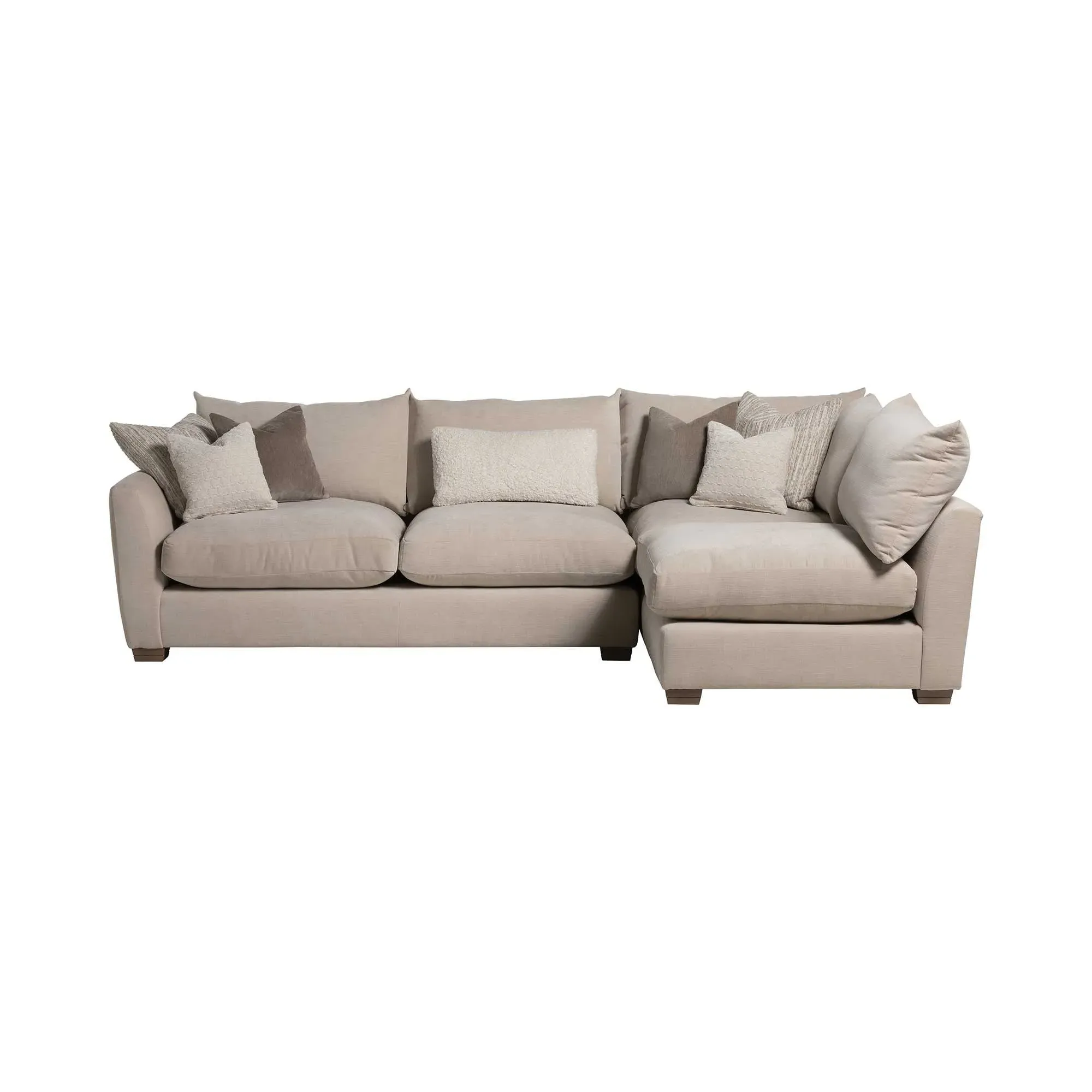 Floyd Right Corner Sofa - Fabric