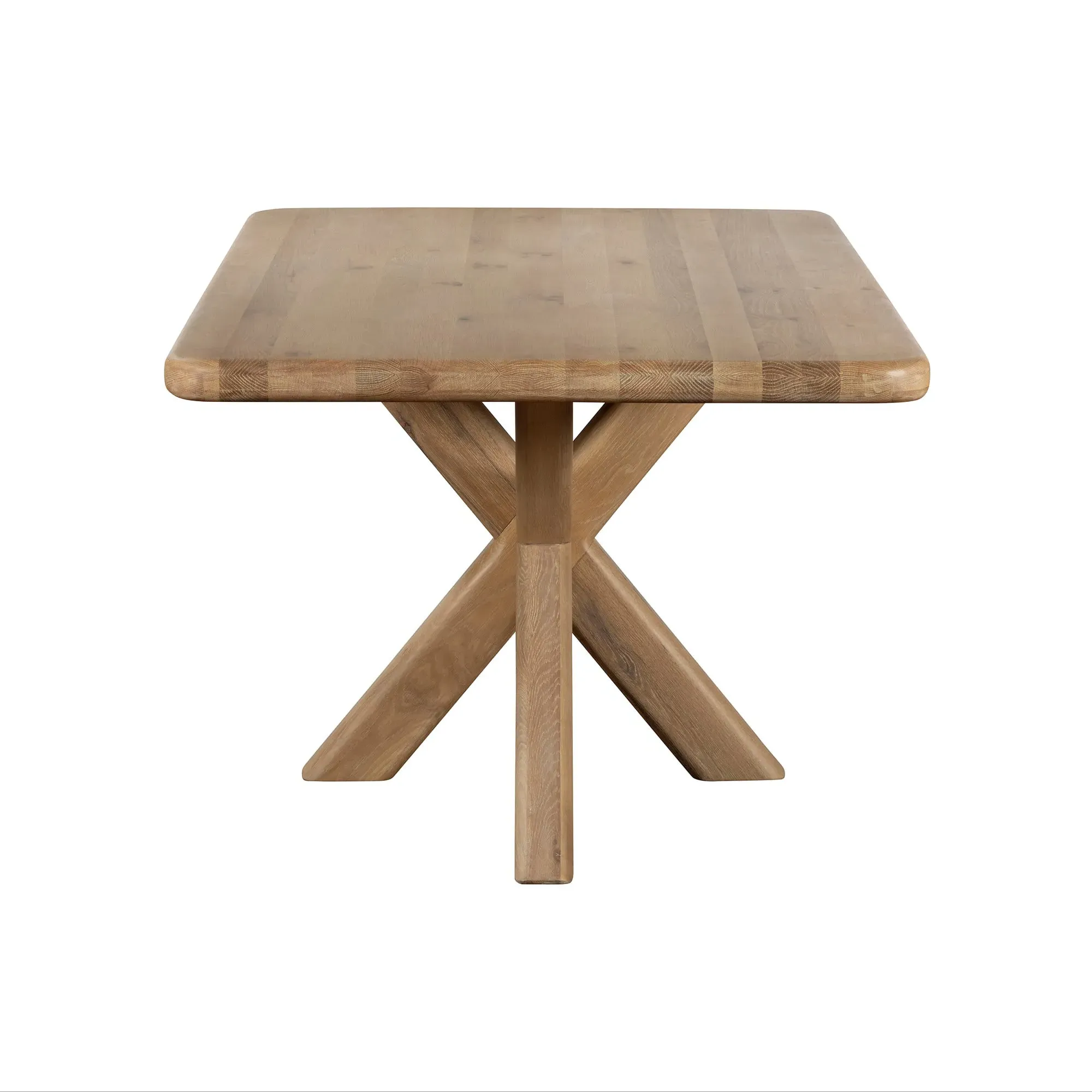 Folkstone Dining Table - Neutral Oak