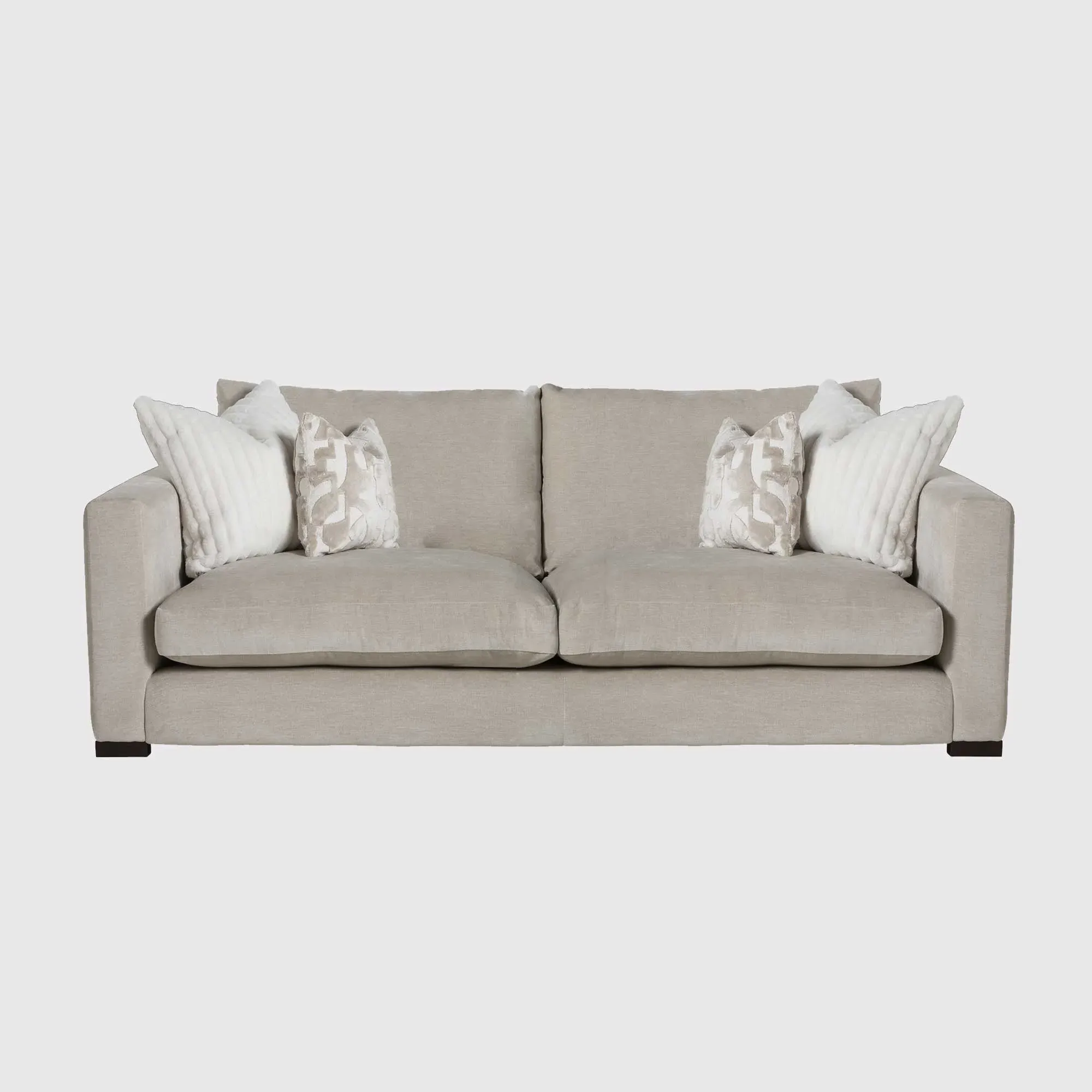 Fontella Large Sofa - Neutral image