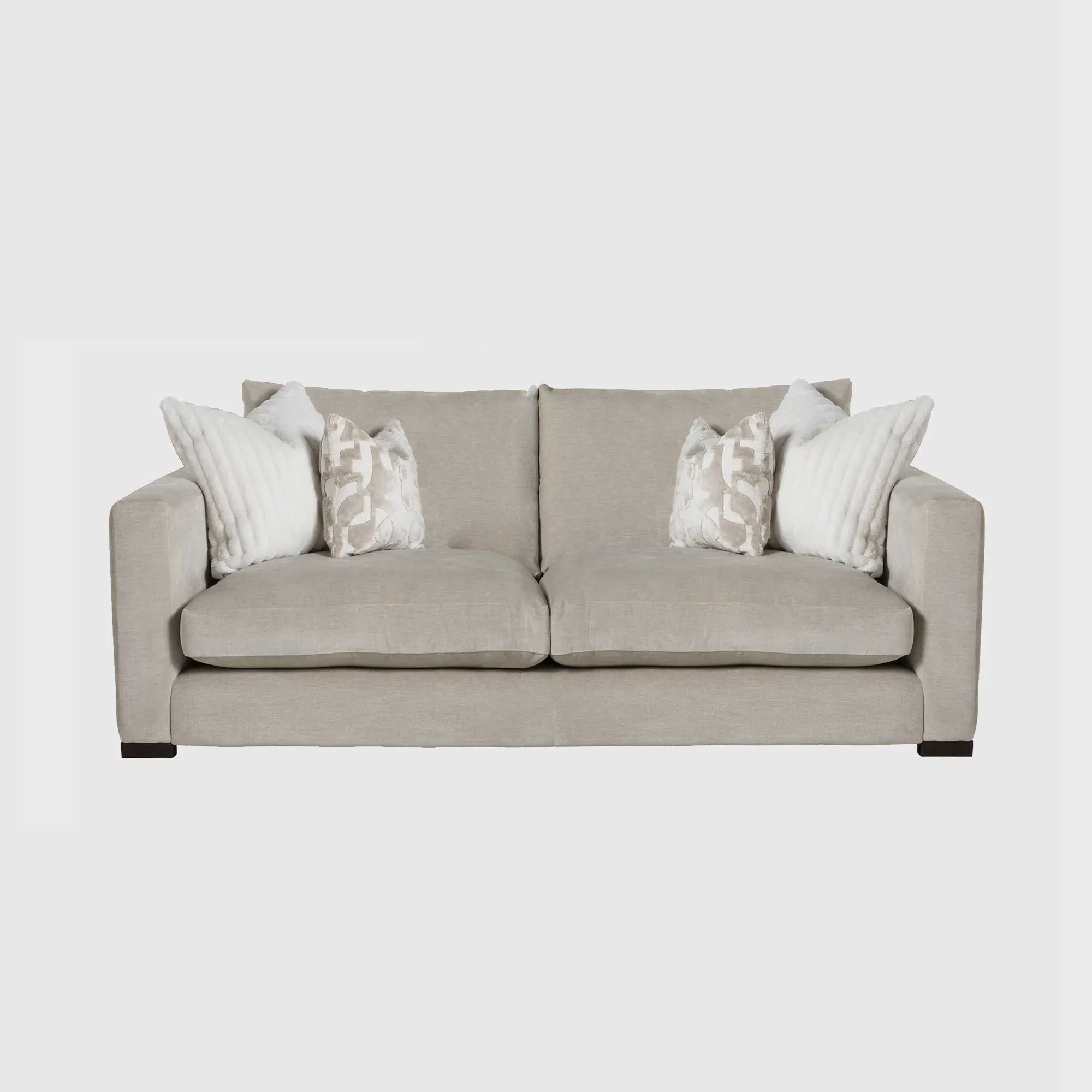 Fontella Medium Sofa - Neutral image