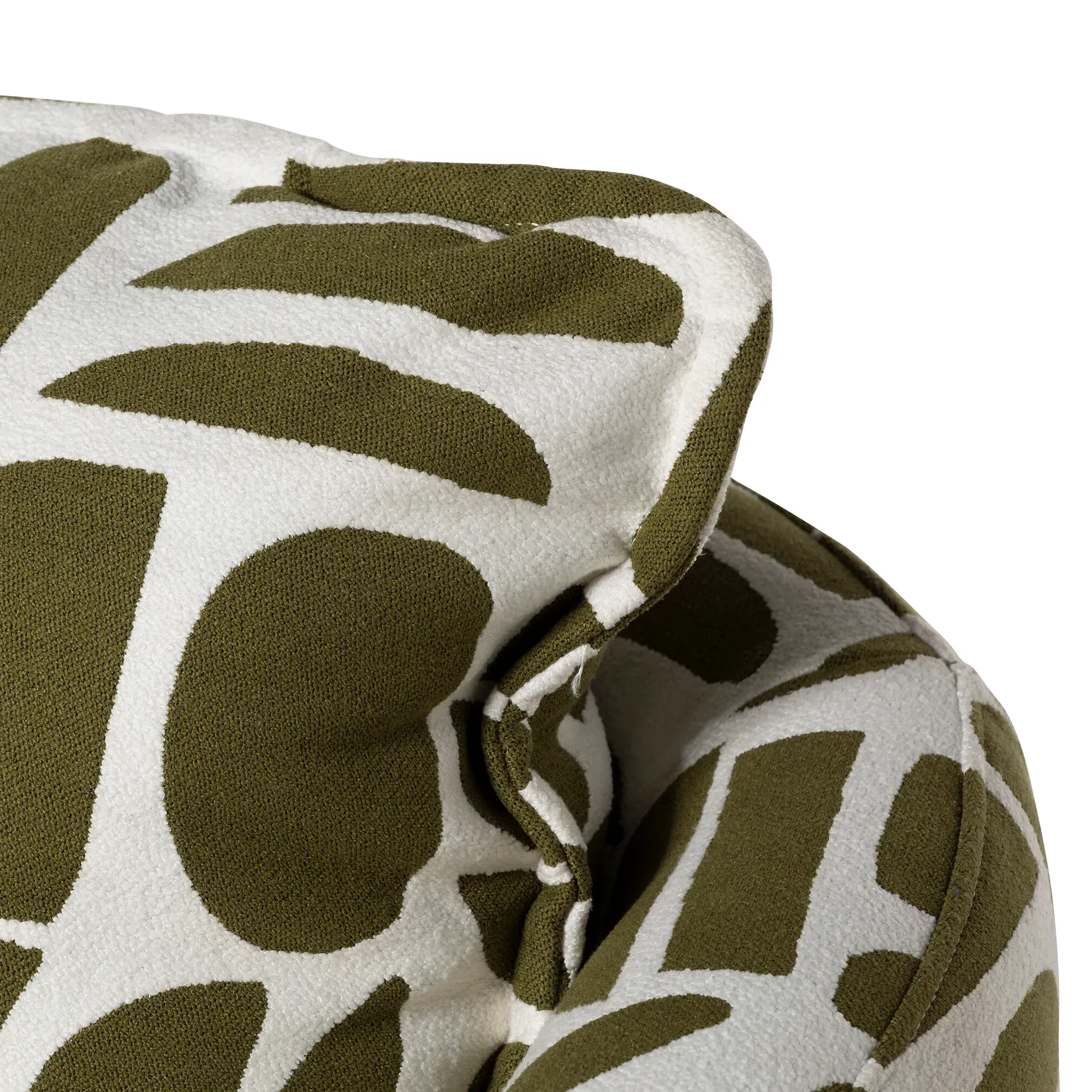 Francois Turning Lounge Chair - Fabric