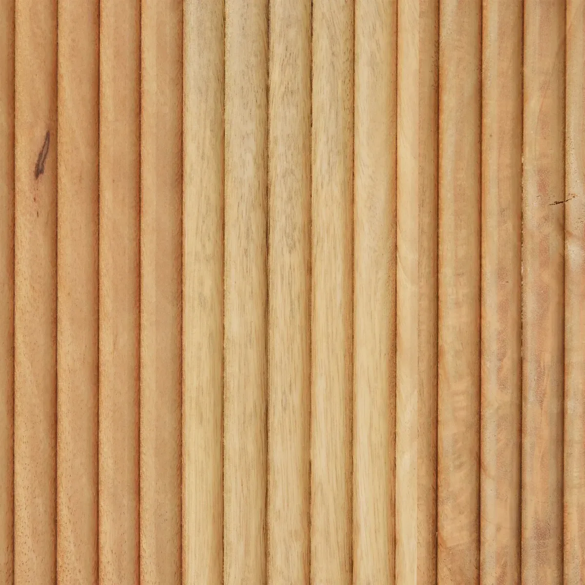 Fuji Small Bedside Table - Neutral, Marble