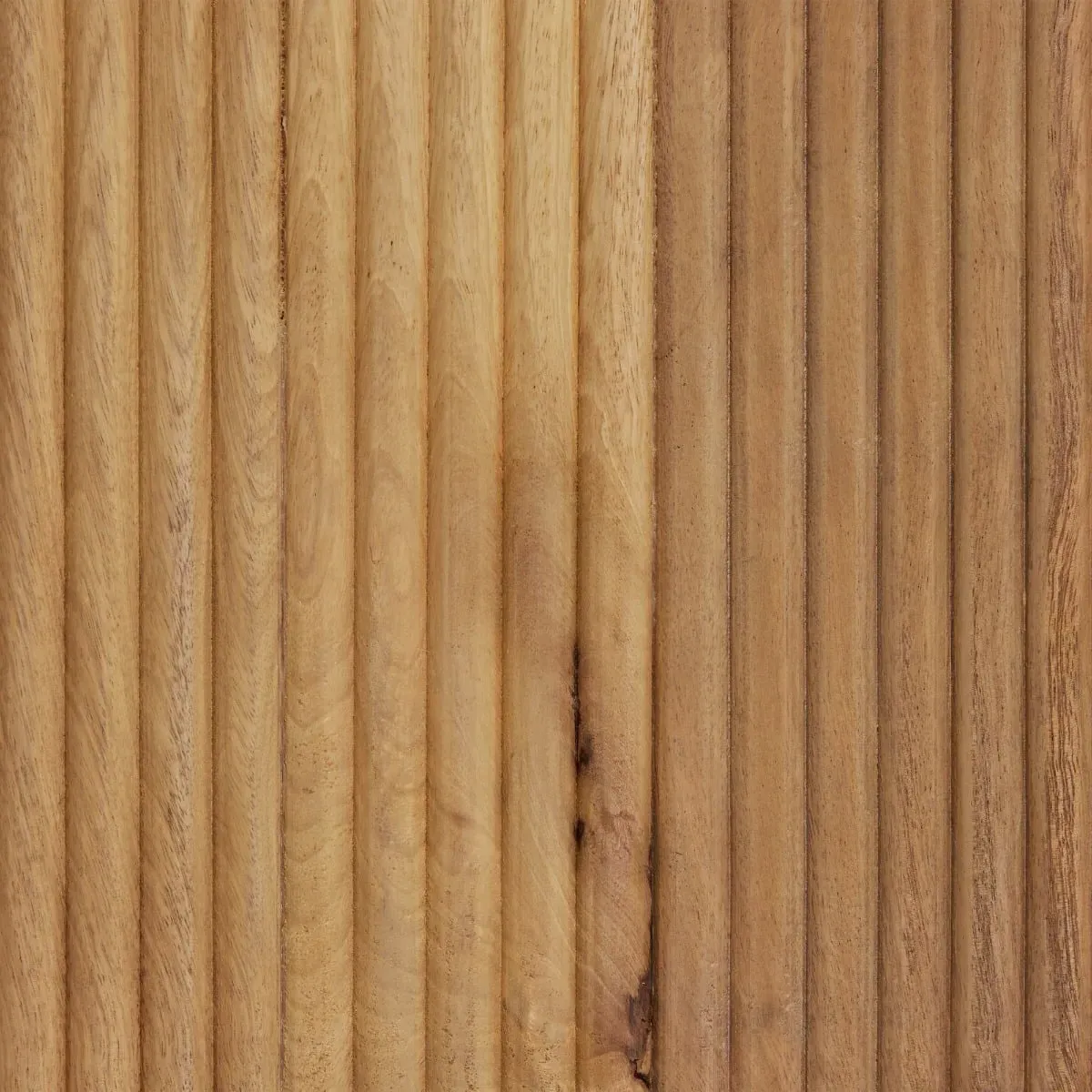 Fuji TV Unit - Neutral Wood