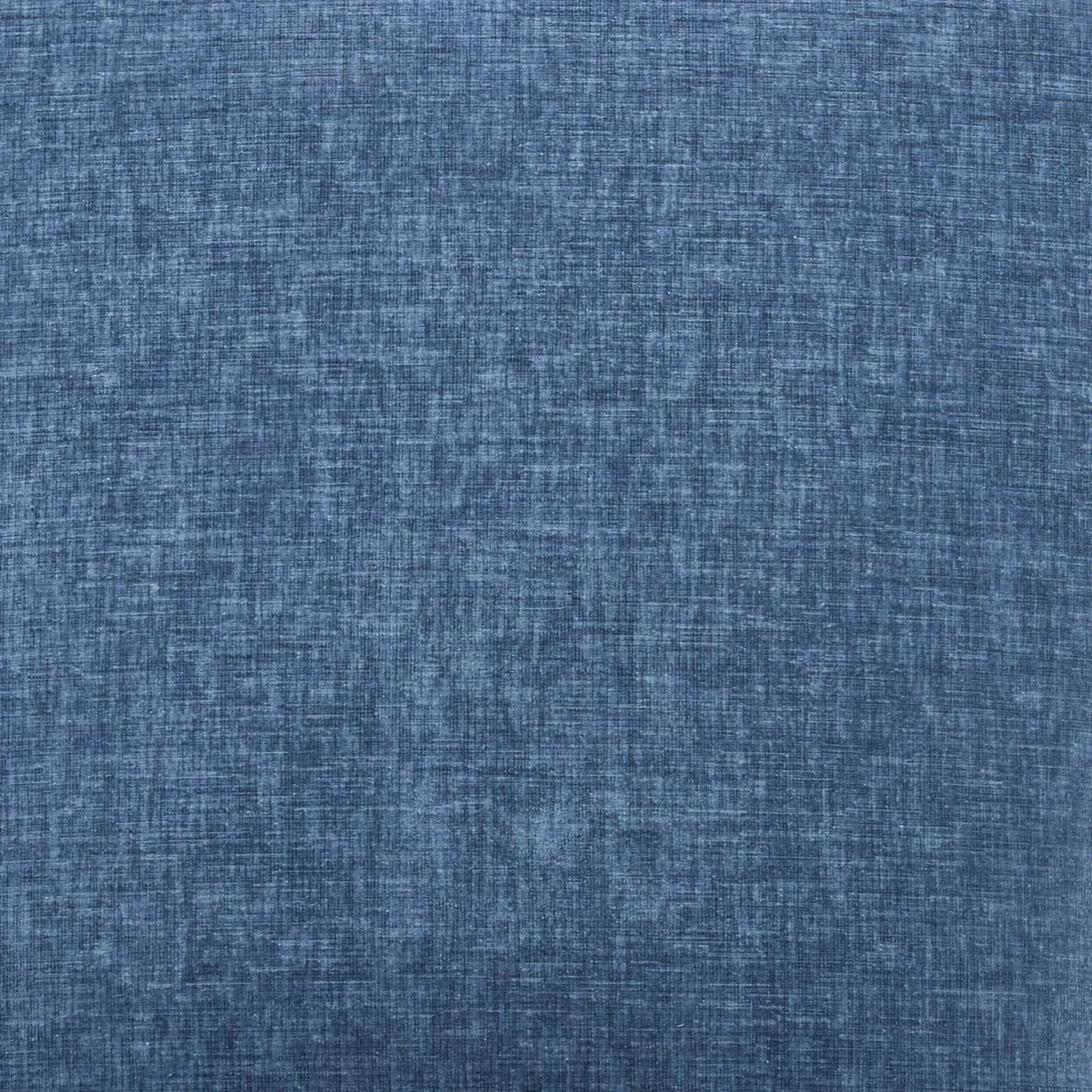 Gable Dining Chair - Blue, Chenille