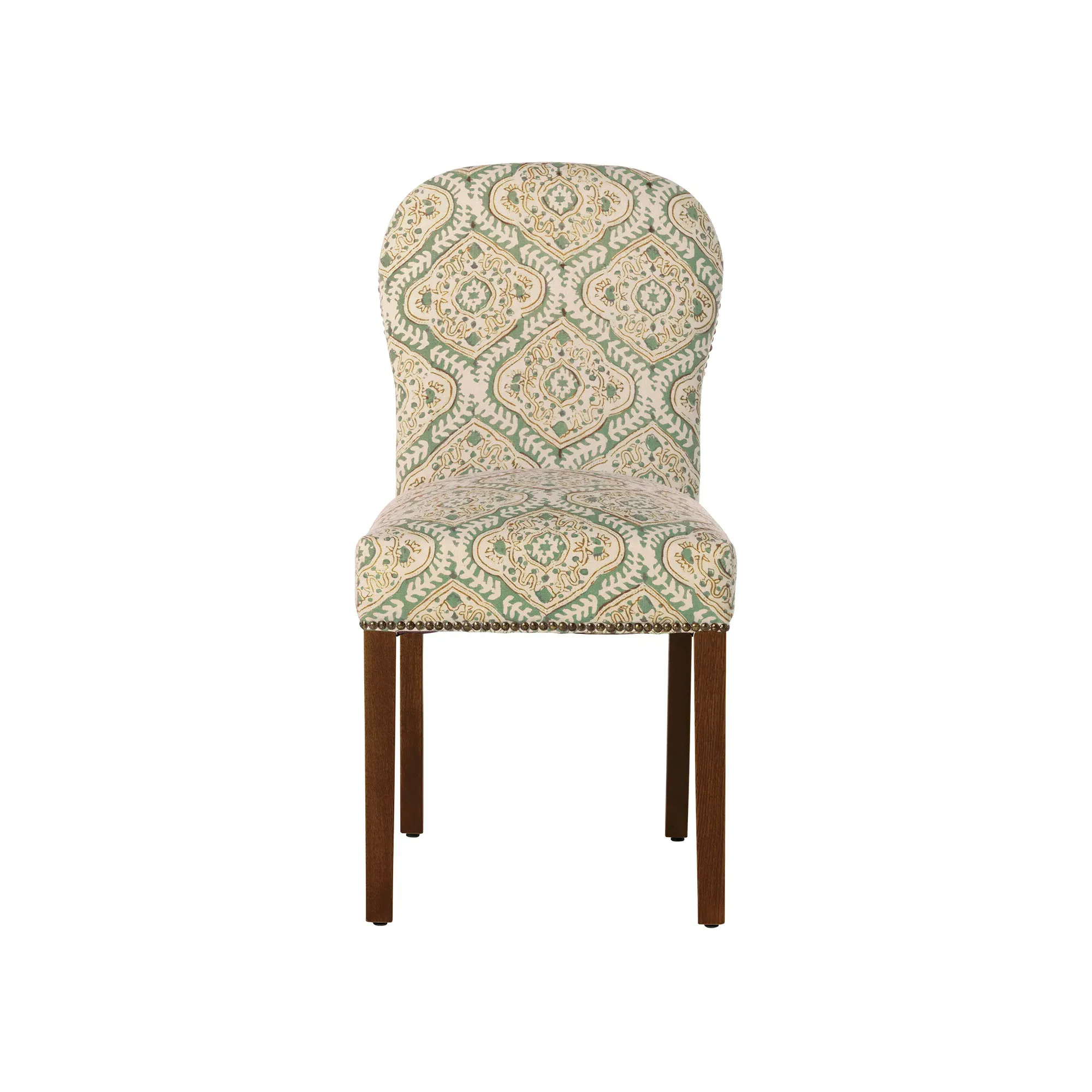 Gable x Linwood Dining Chair - Chenille