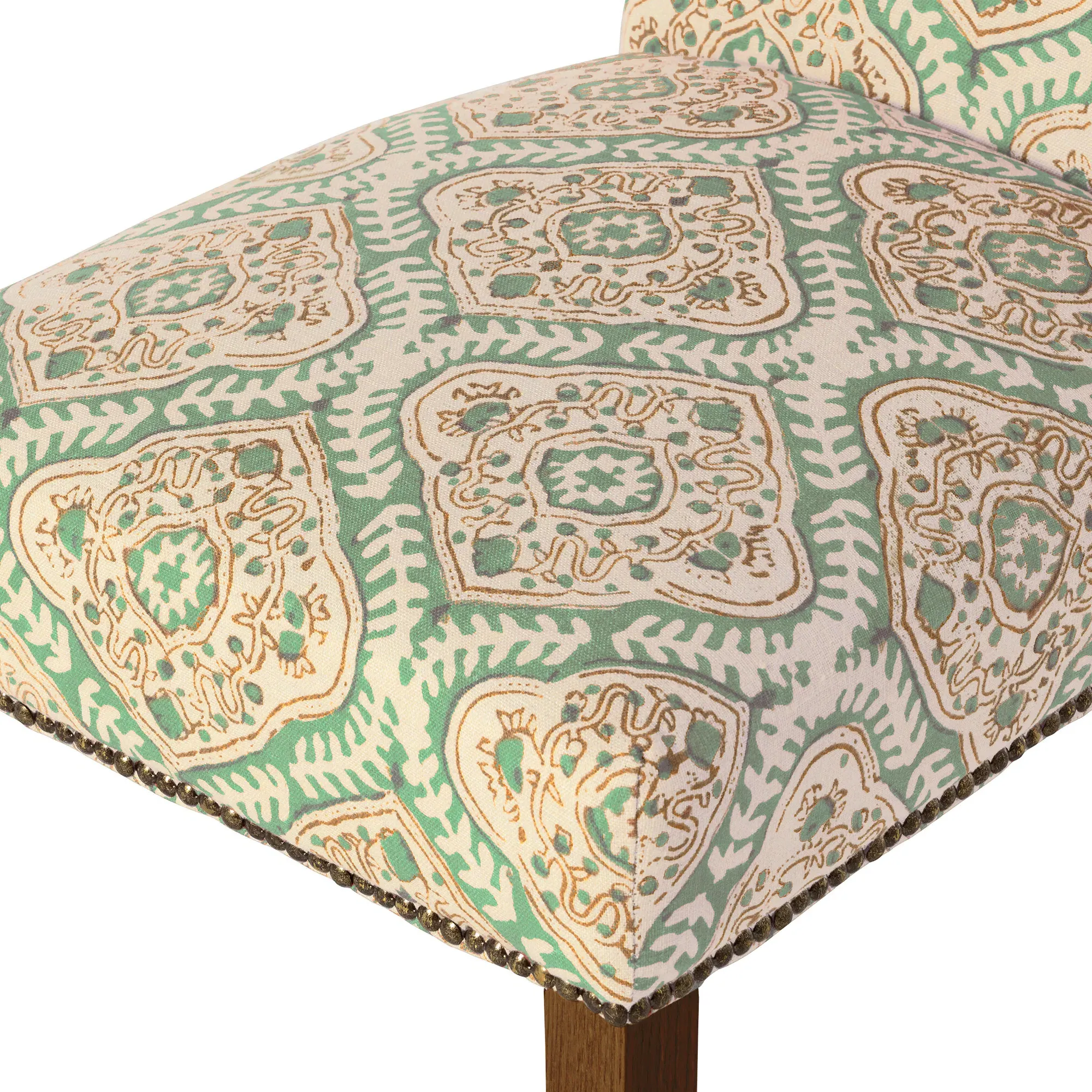 Gable x Linwood Dining Chair - Chenille