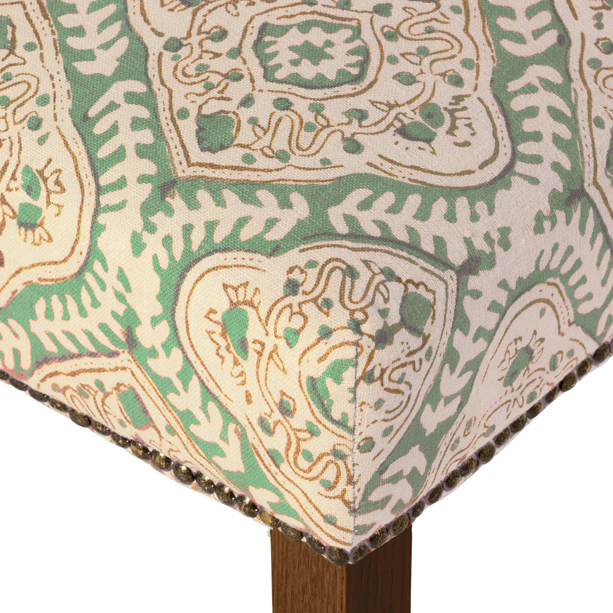 Gable x Linwood Dining Chair - Chenille