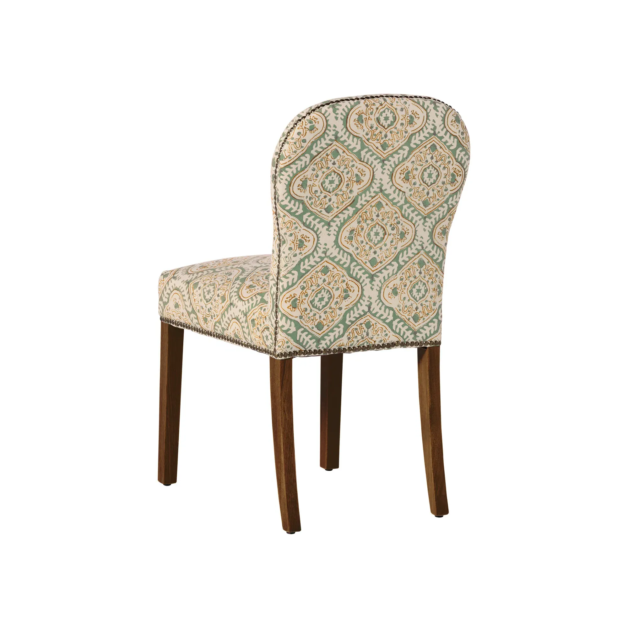 Gable x Linwood Dining Chair - Chenille