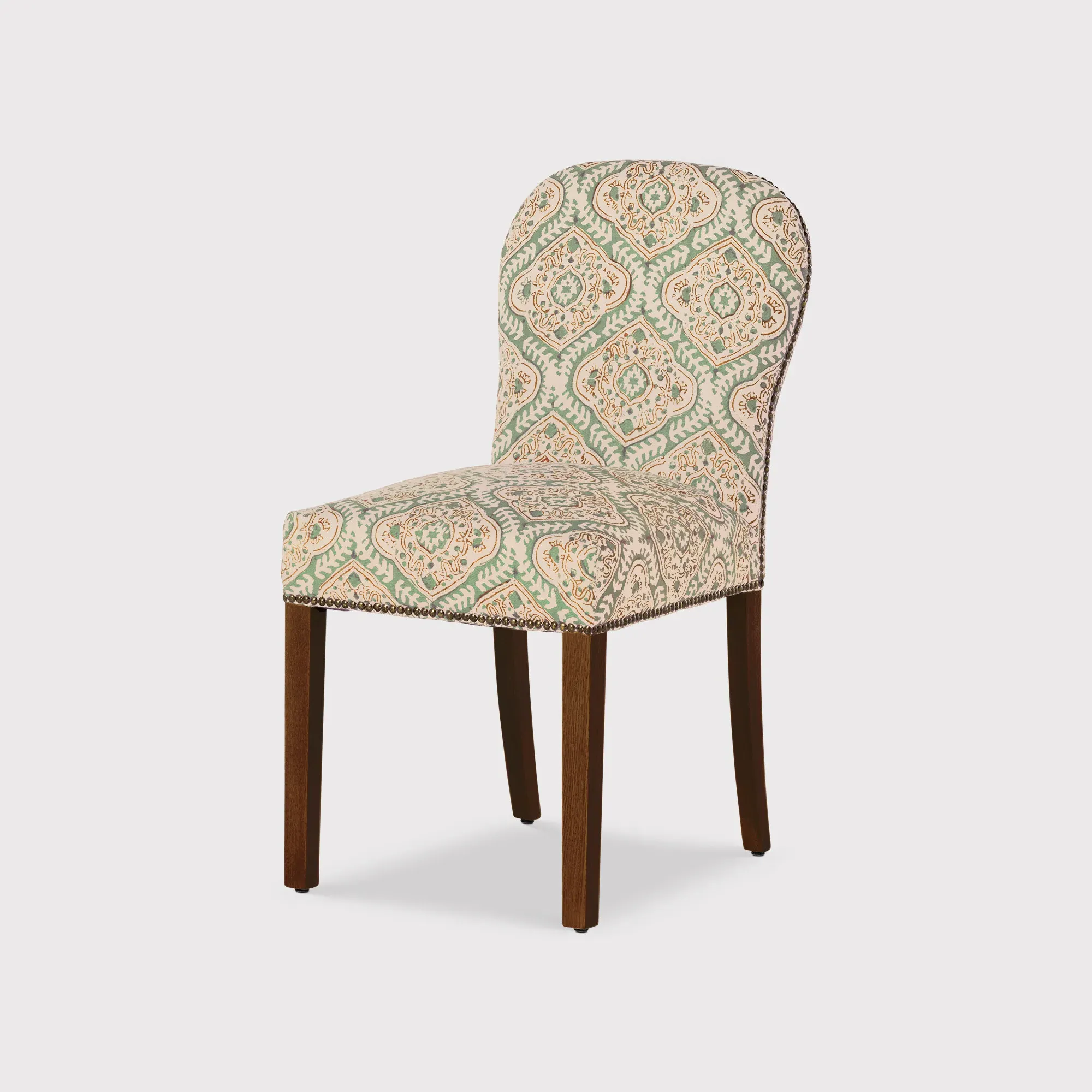 Gable x Linwood Dining Chair - Chenille