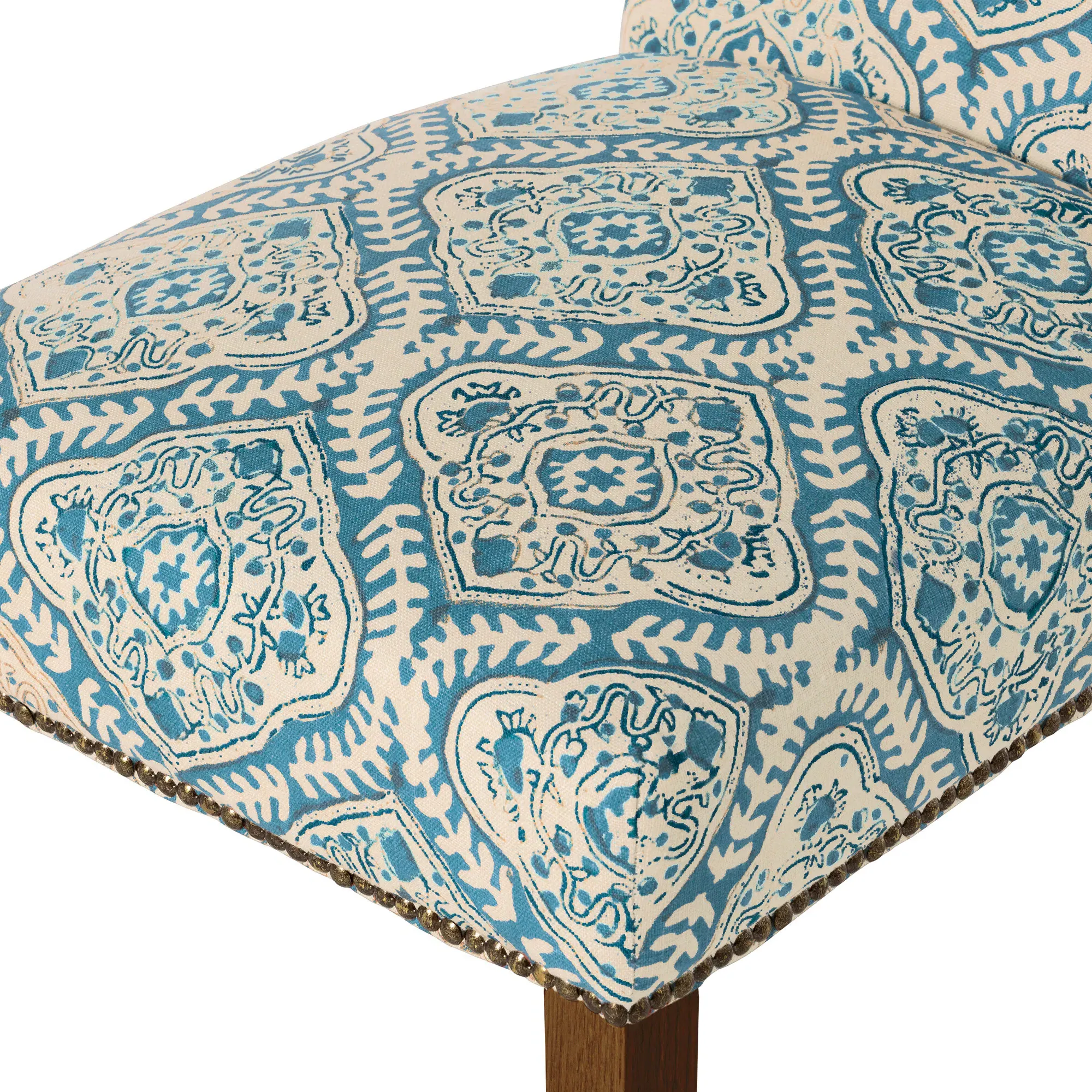 Gable x Linwood Dining Chair - Chenille