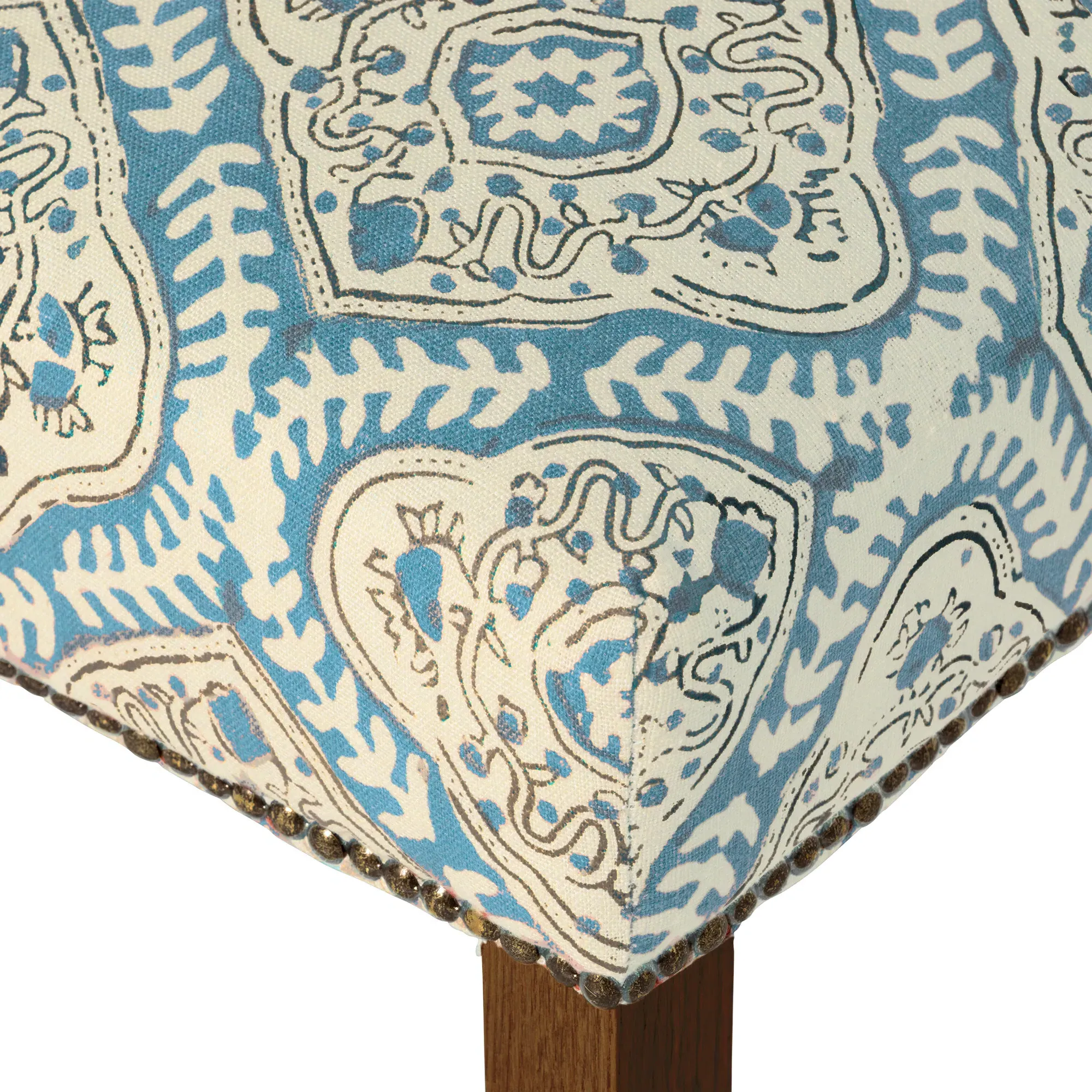 Gable x Linwood Dining Chair - Chenille