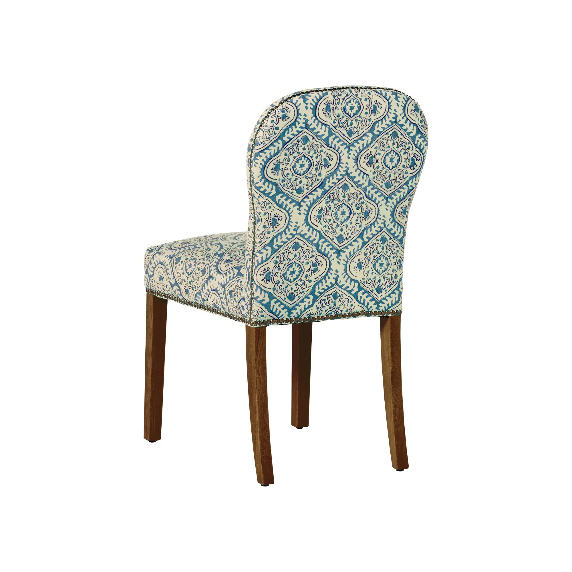 Gable x Linwood Dining Chair - Chenille