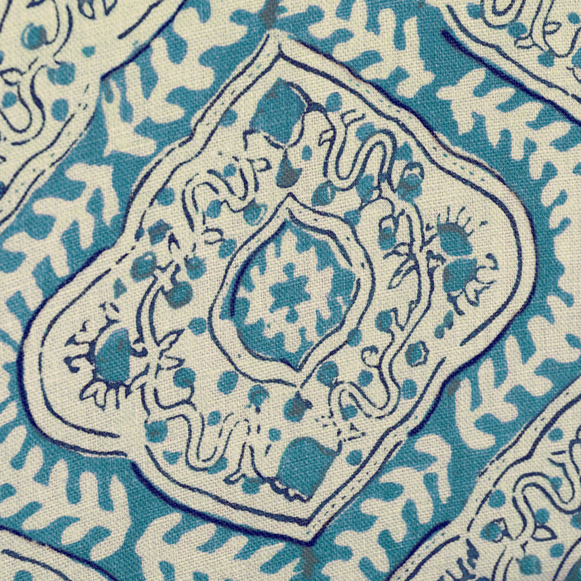 Gable x Linwood Dining Chair - Chenille