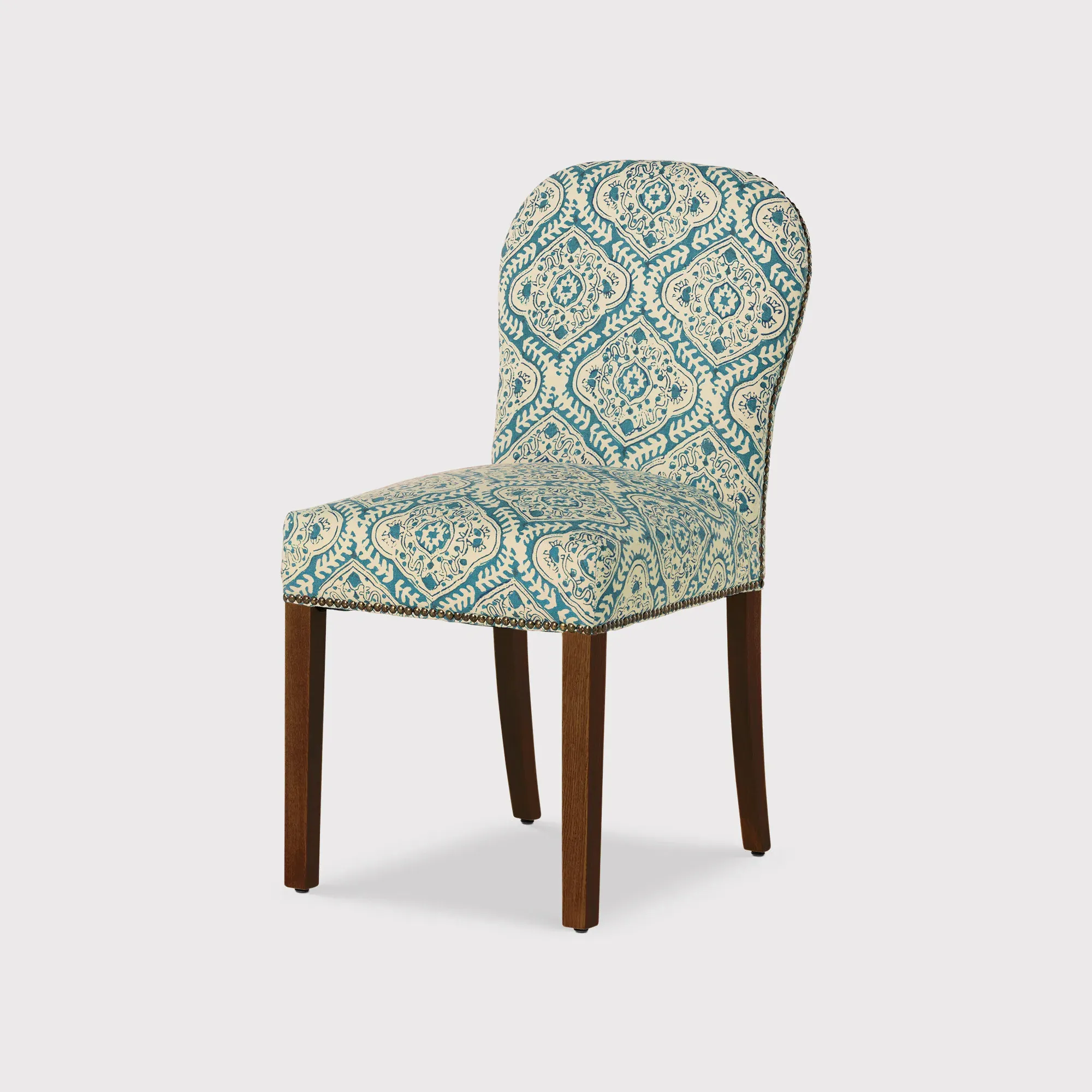 Gable x Linwood Dining Chair - Chenille