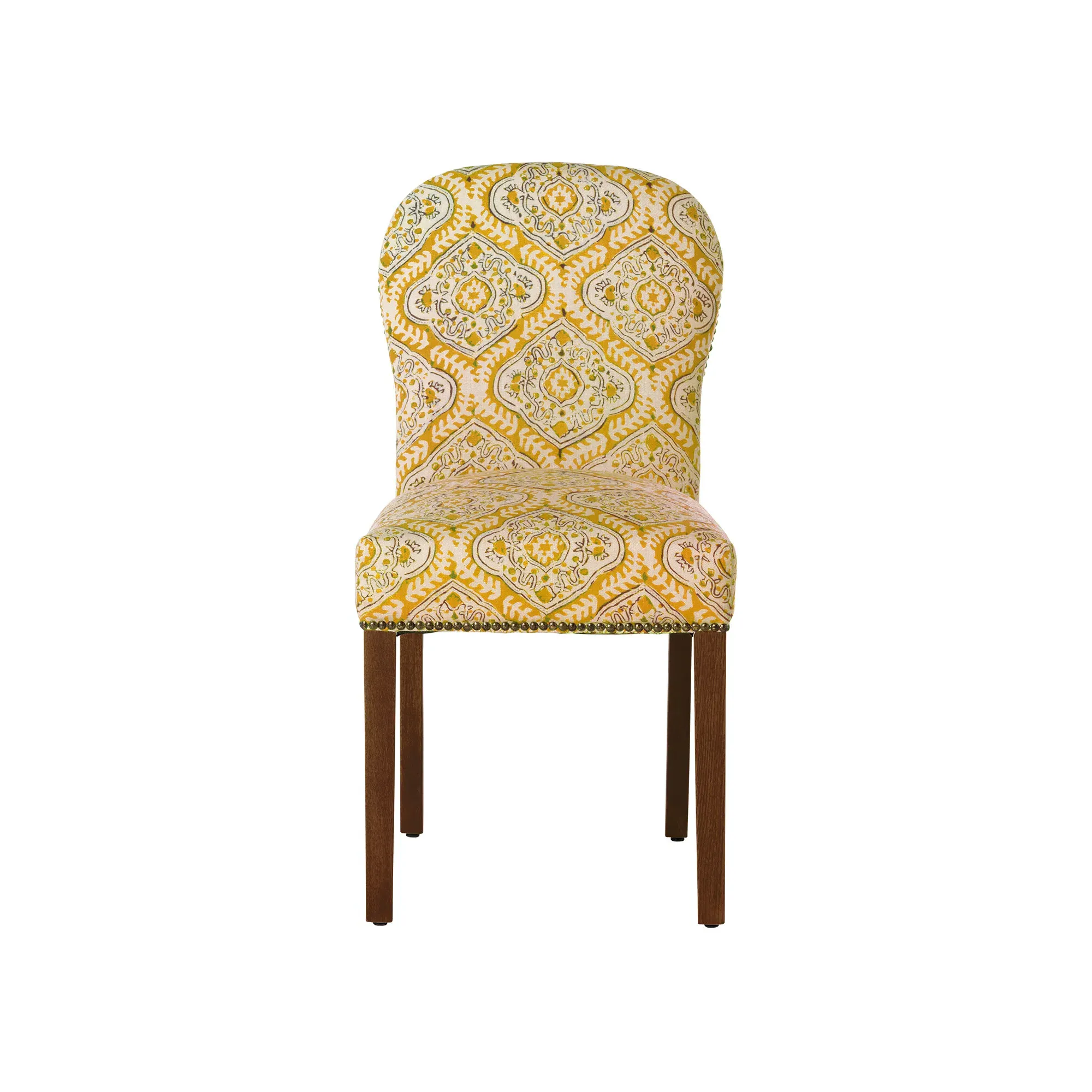 Gable x Linwood Dining Chair - Chenille