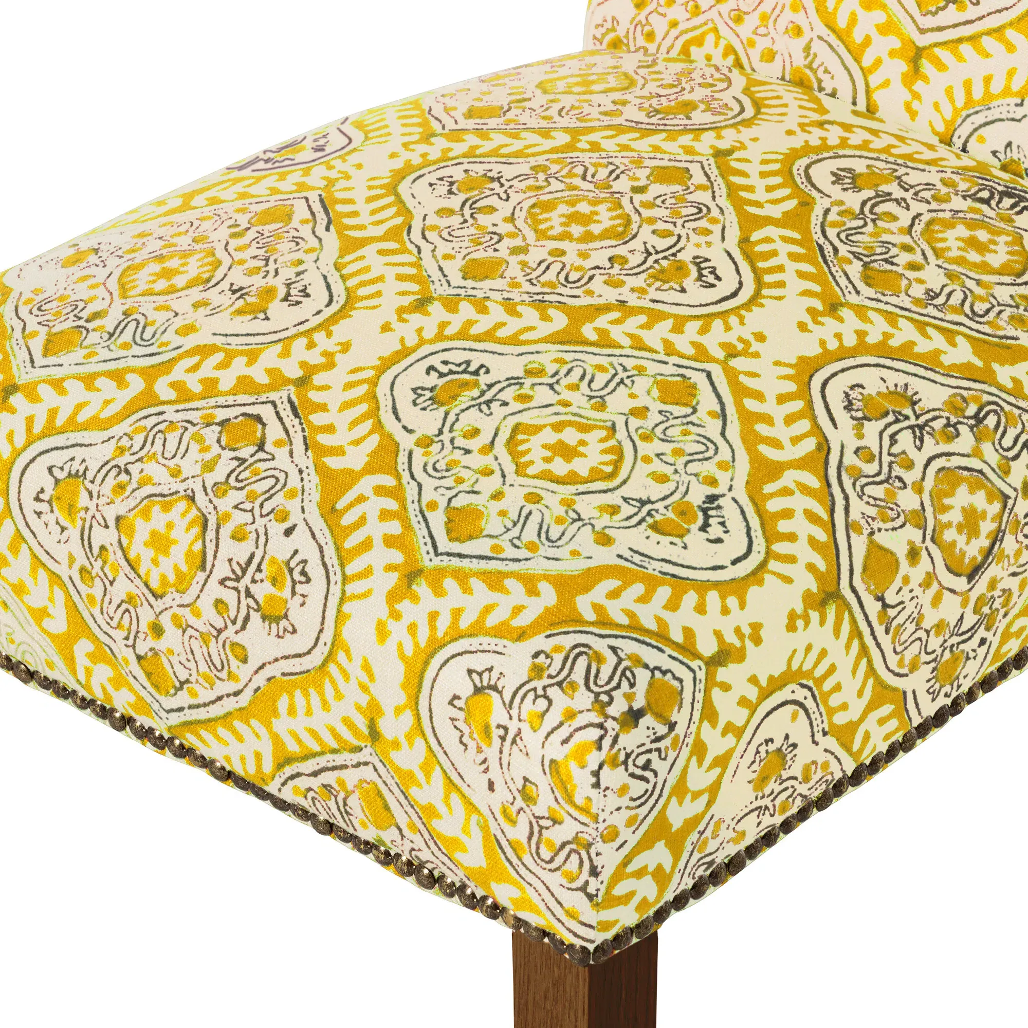 Gable x Linwood Dining Chair - Chenille