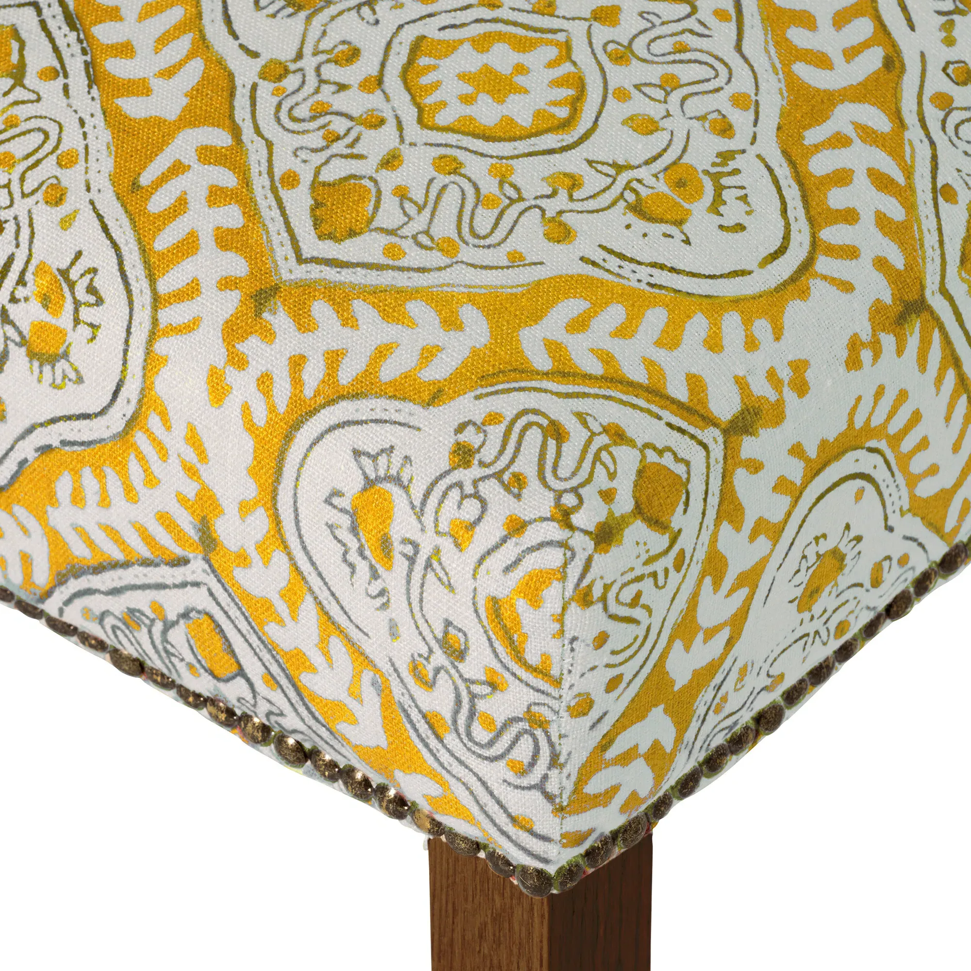 Gable x Linwood Dining Chair - Chenille