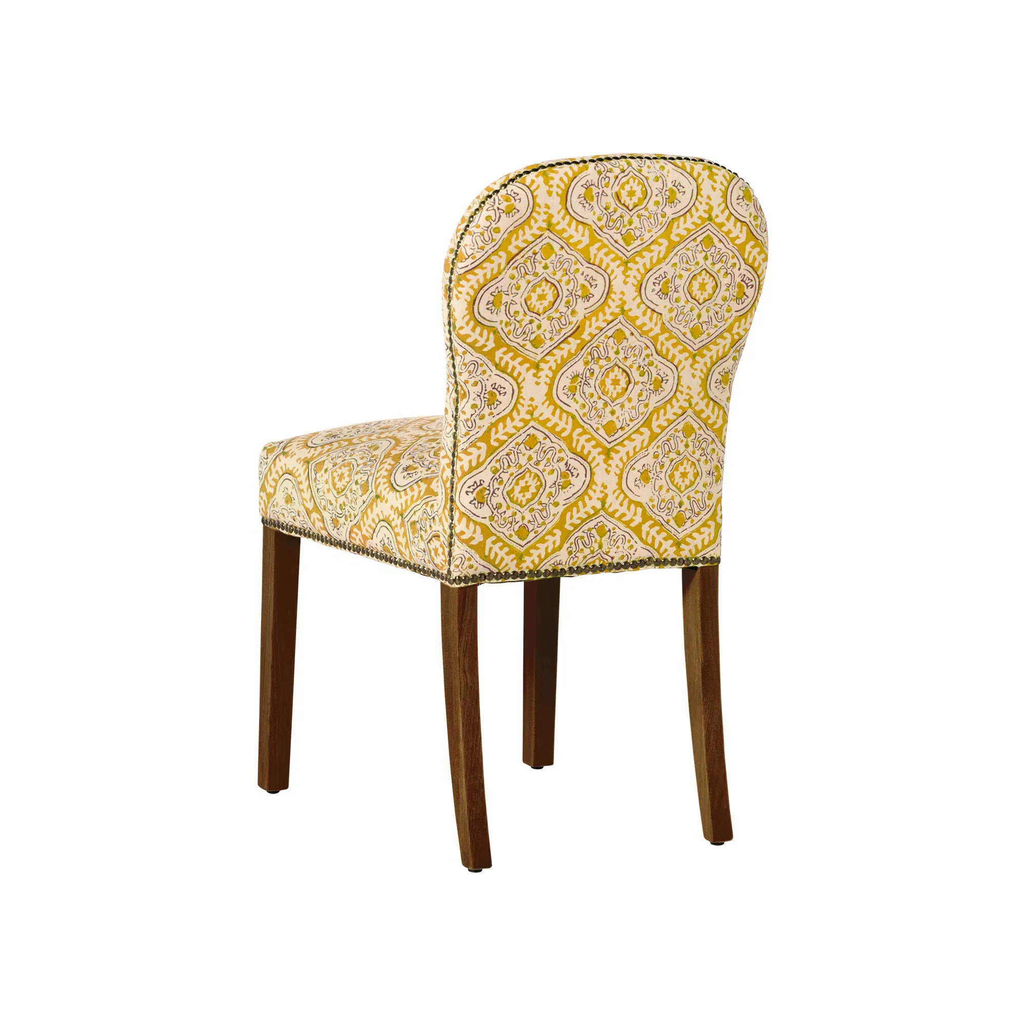 Gable x Linwood Dining Chair - Chenille