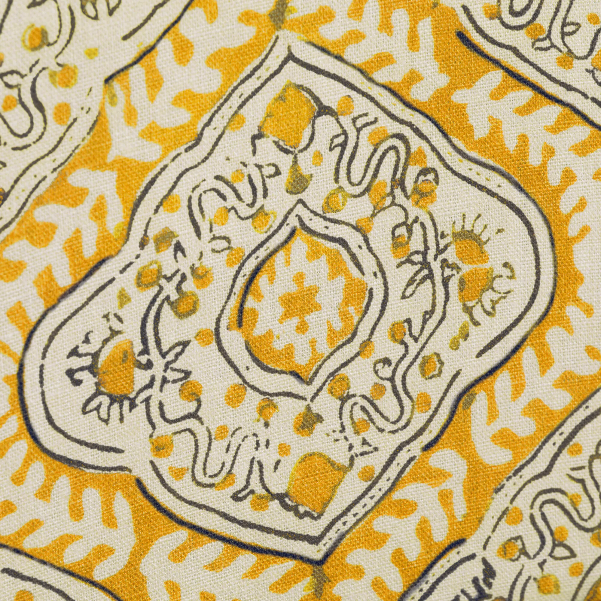 Gable x Linwood Dining Chair - Chenille