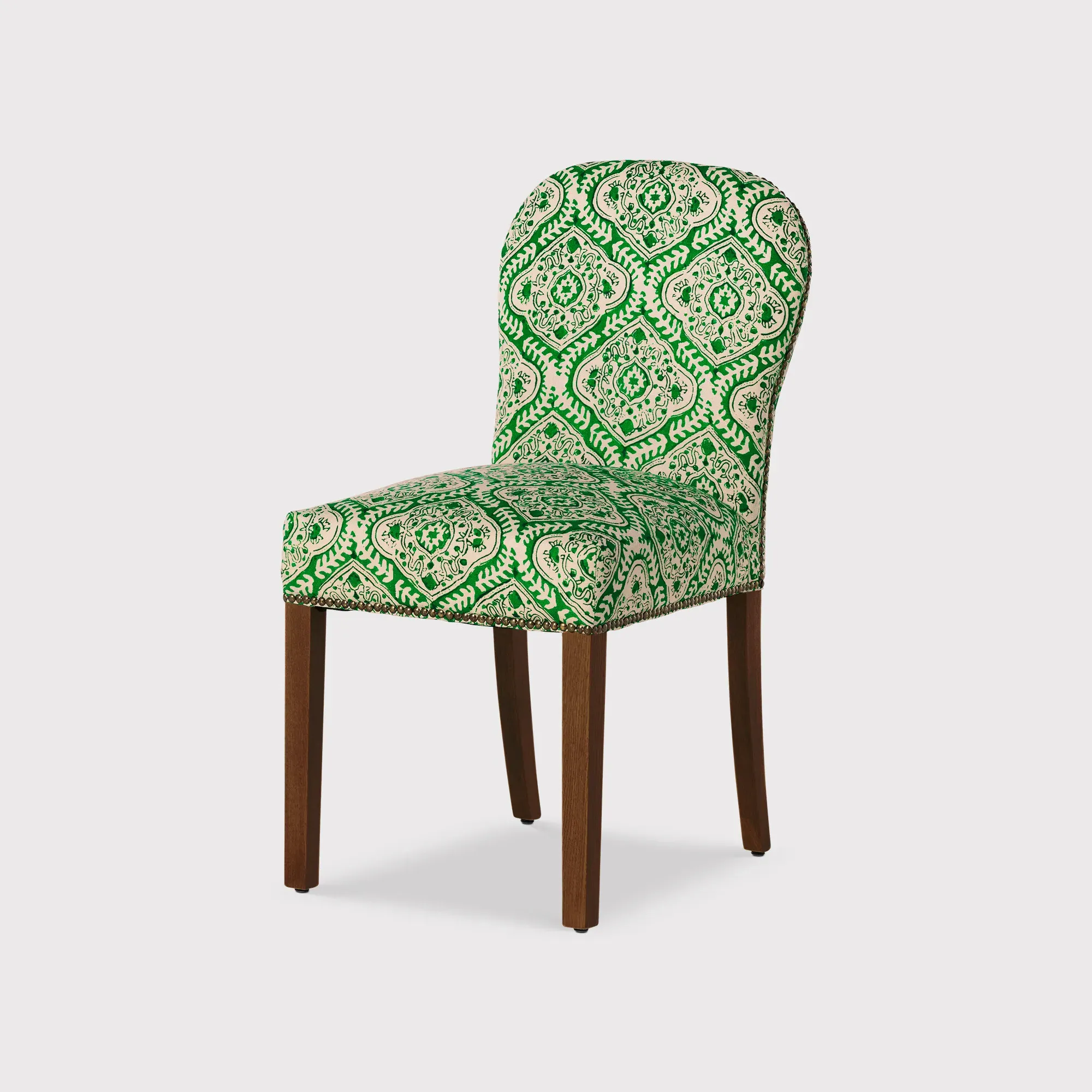 Gable x Linwood Dining Chair - Chenille