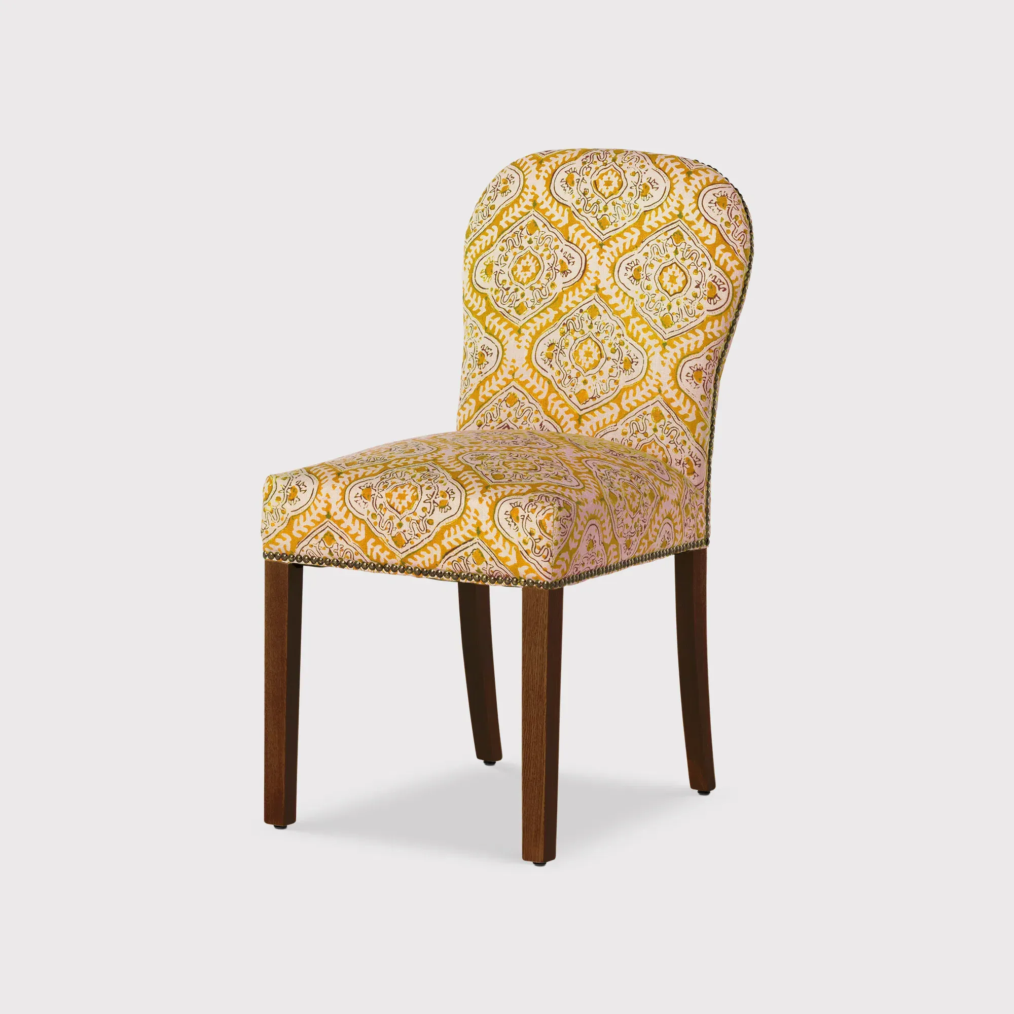 Gable x Linwood Dining Chair - Chenille image
