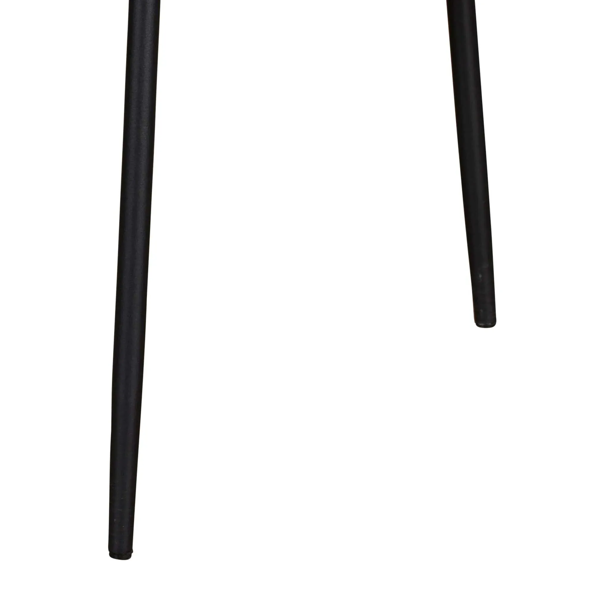 Galini Dining Chair - Dark Grey, Fabric