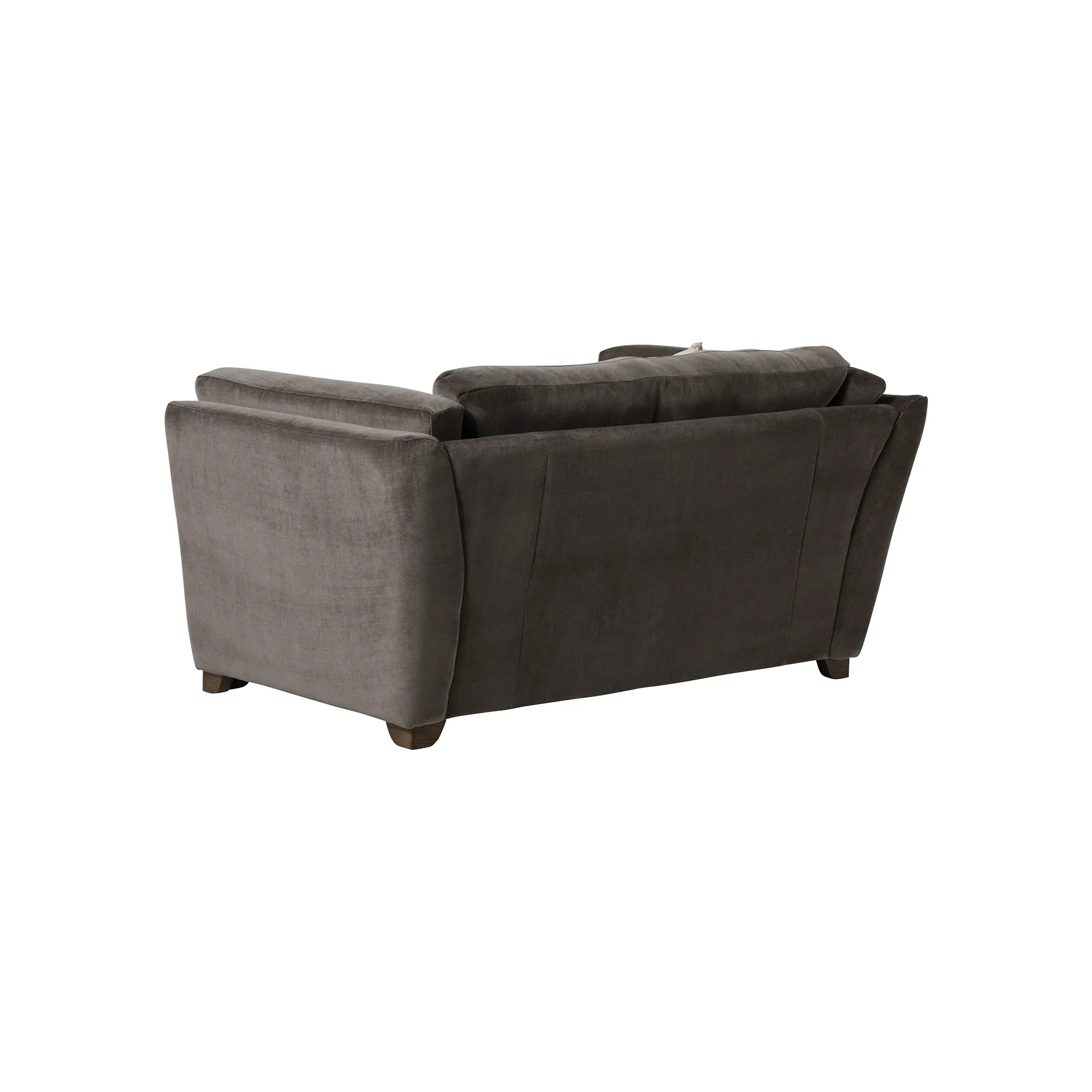 Geneva Cuddler Chaise - Fabric