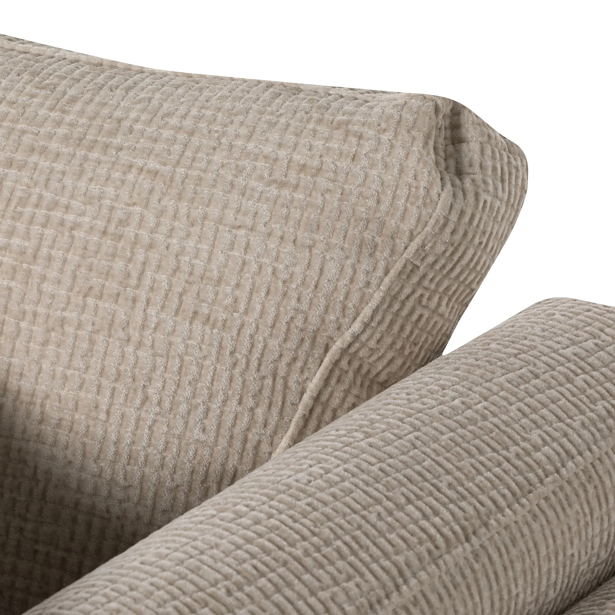 Geneva Large RHF Chaise Corner Sofa