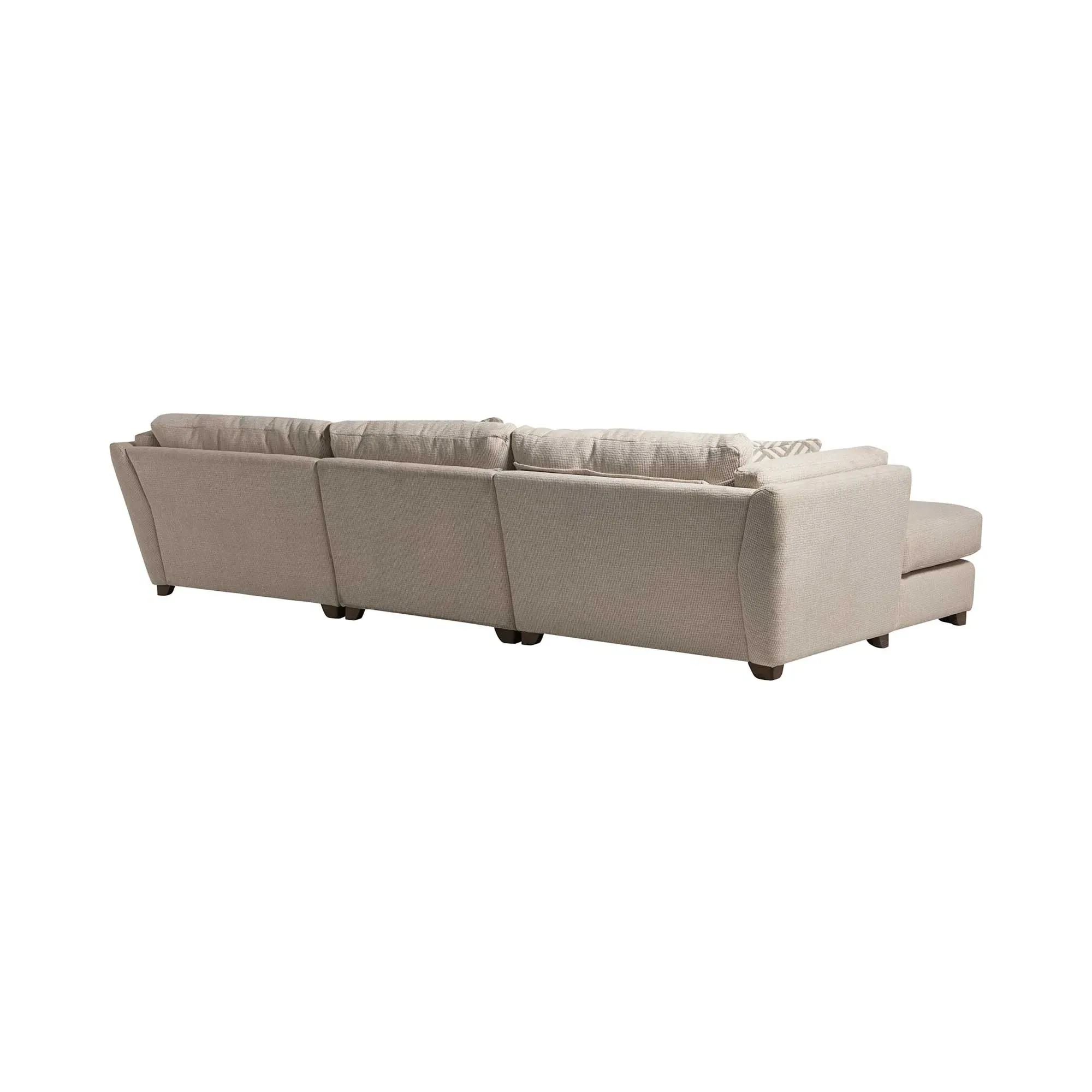 Geneva Large RHF Chaise Corner Sofa