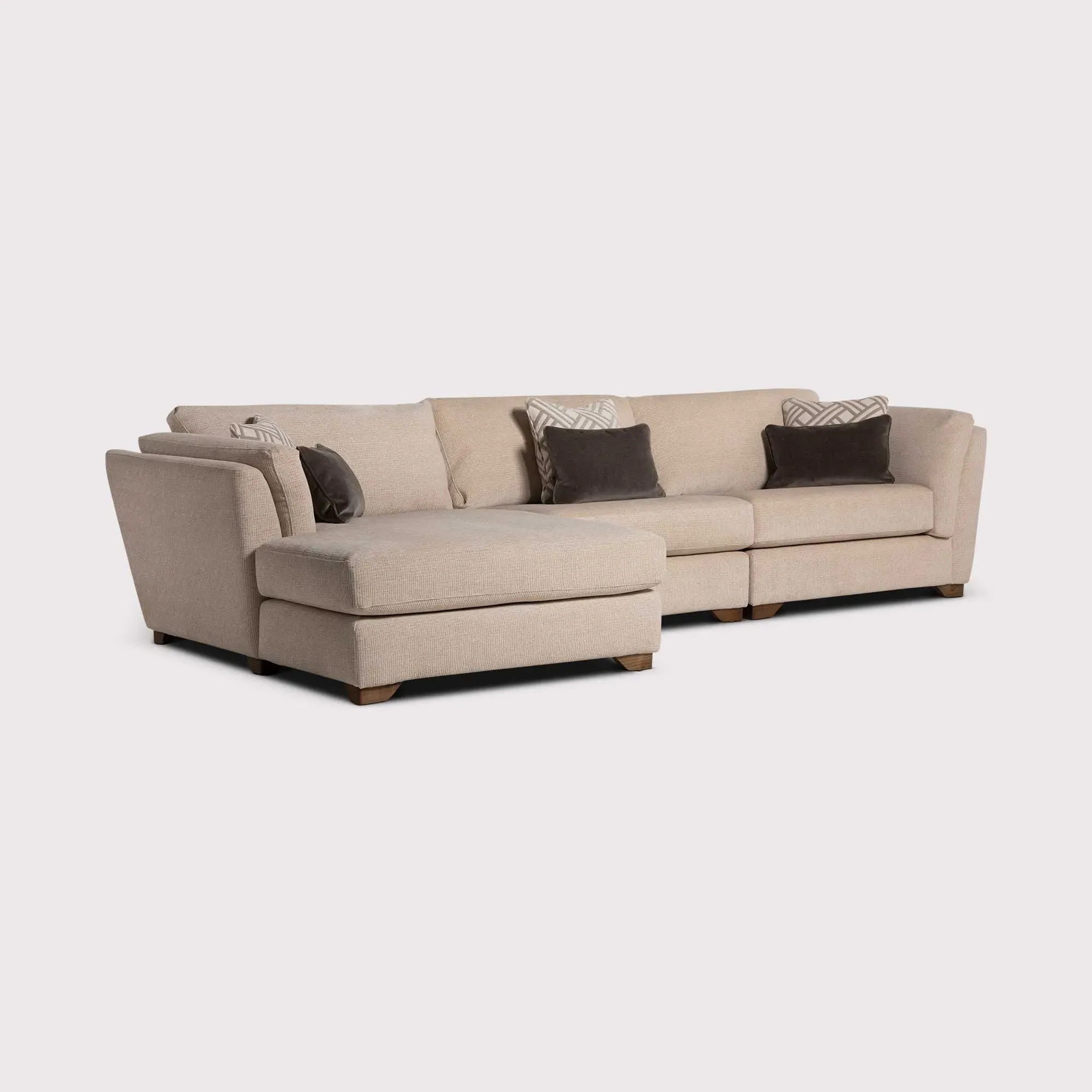 Geneva Large RHF Chaise Corner Sofa image