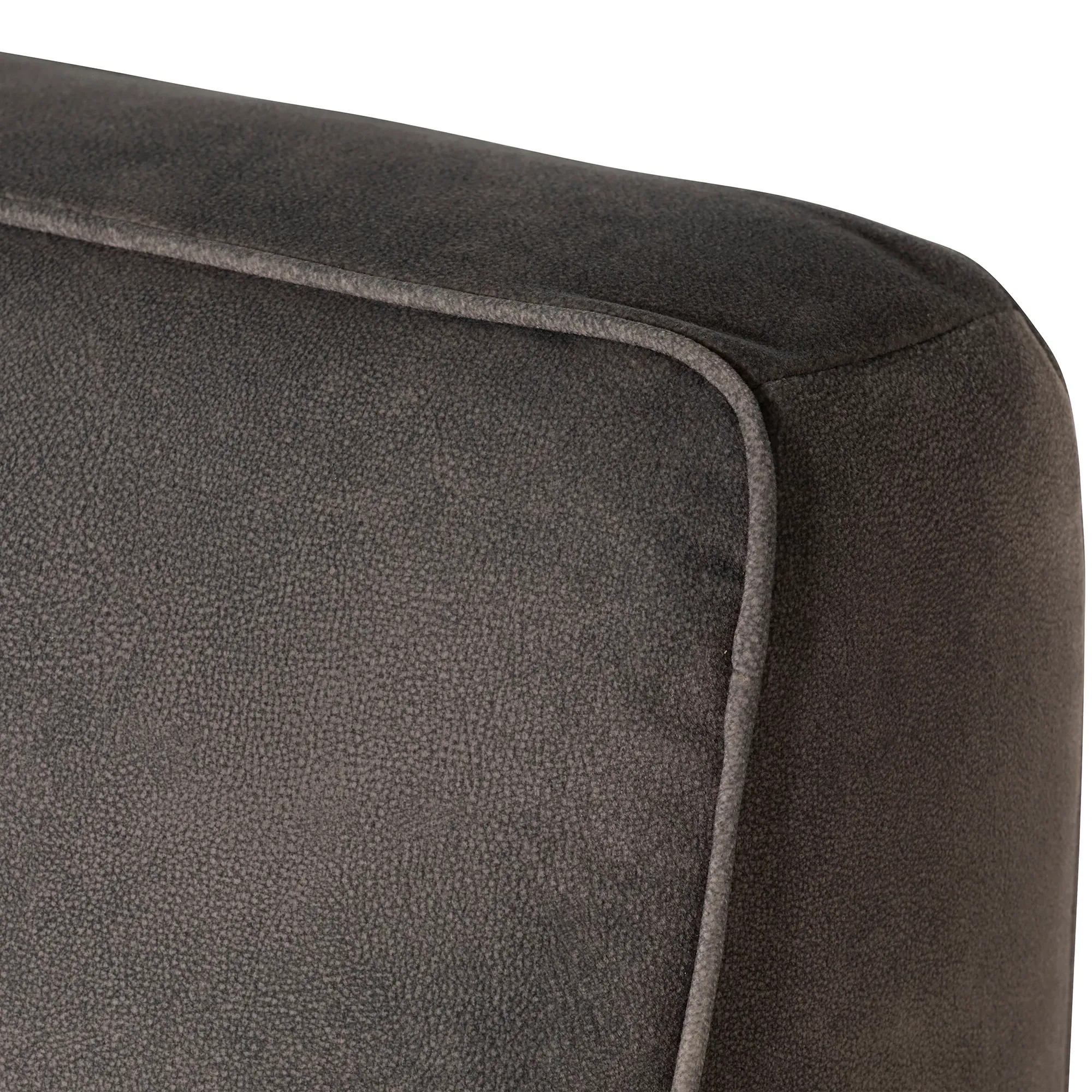 Glendale 2-Seater Power Reclining Sofa with Head Tilt - Brown, Leather