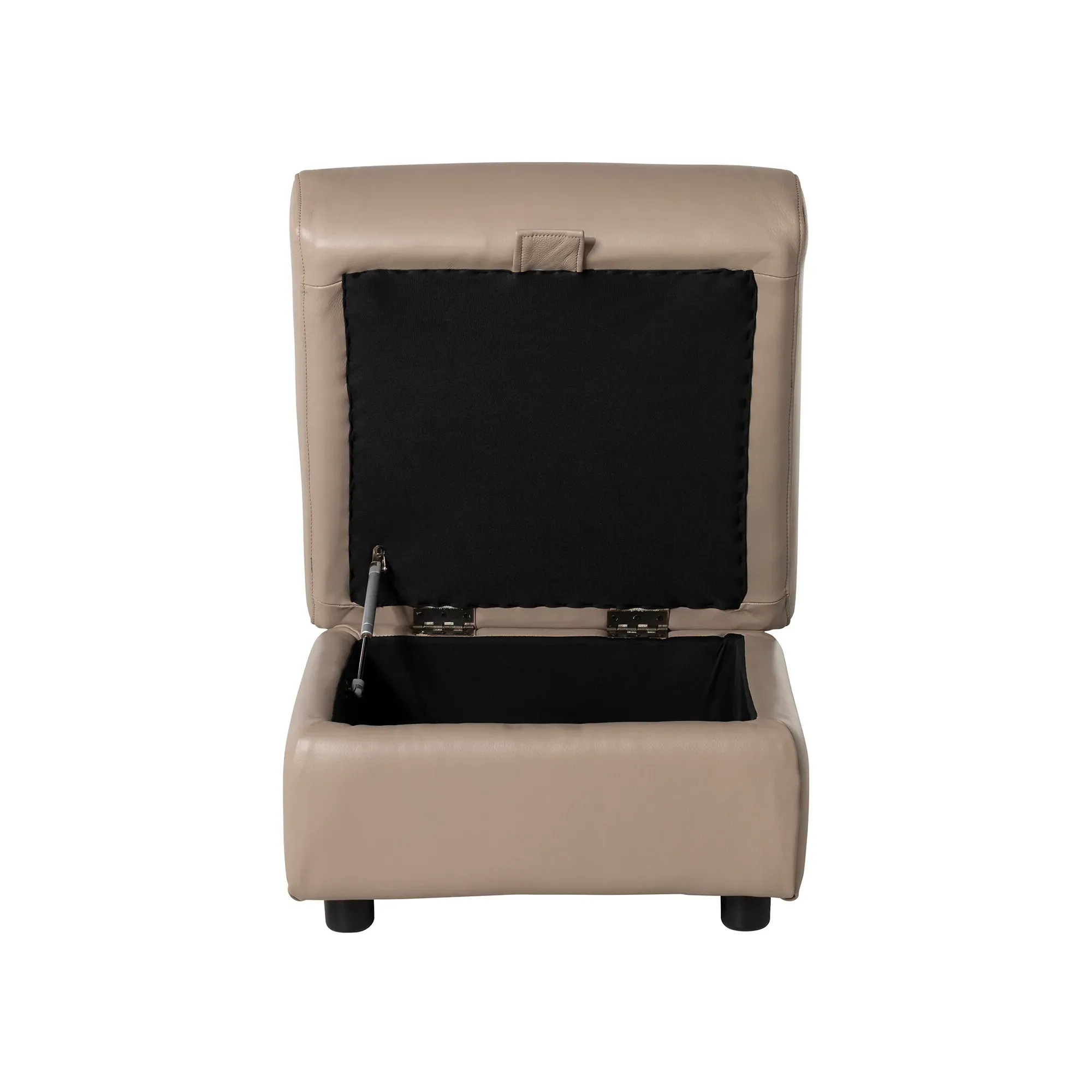 Glendale Storage Stool - Neutral