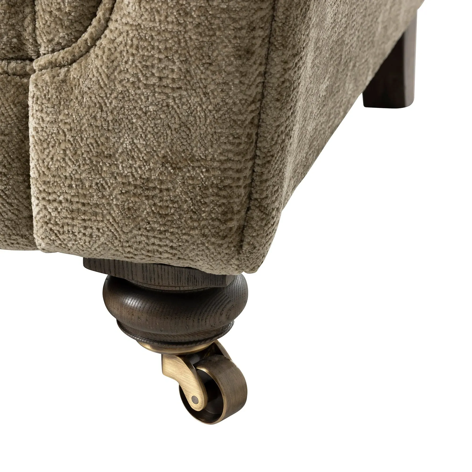 Godwin Grand Sofa with Pillow Back - Fabric