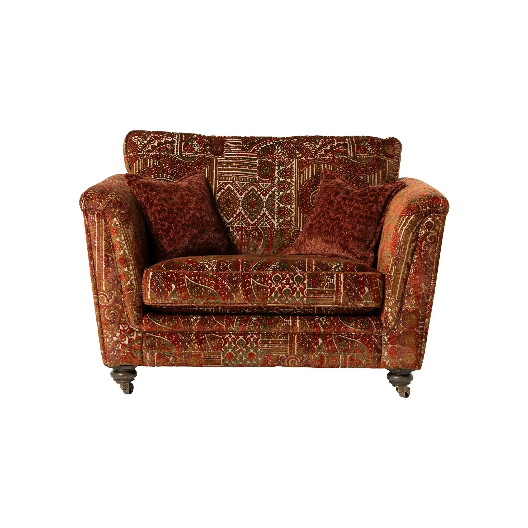 Godwin Snuggler Fabric Chair