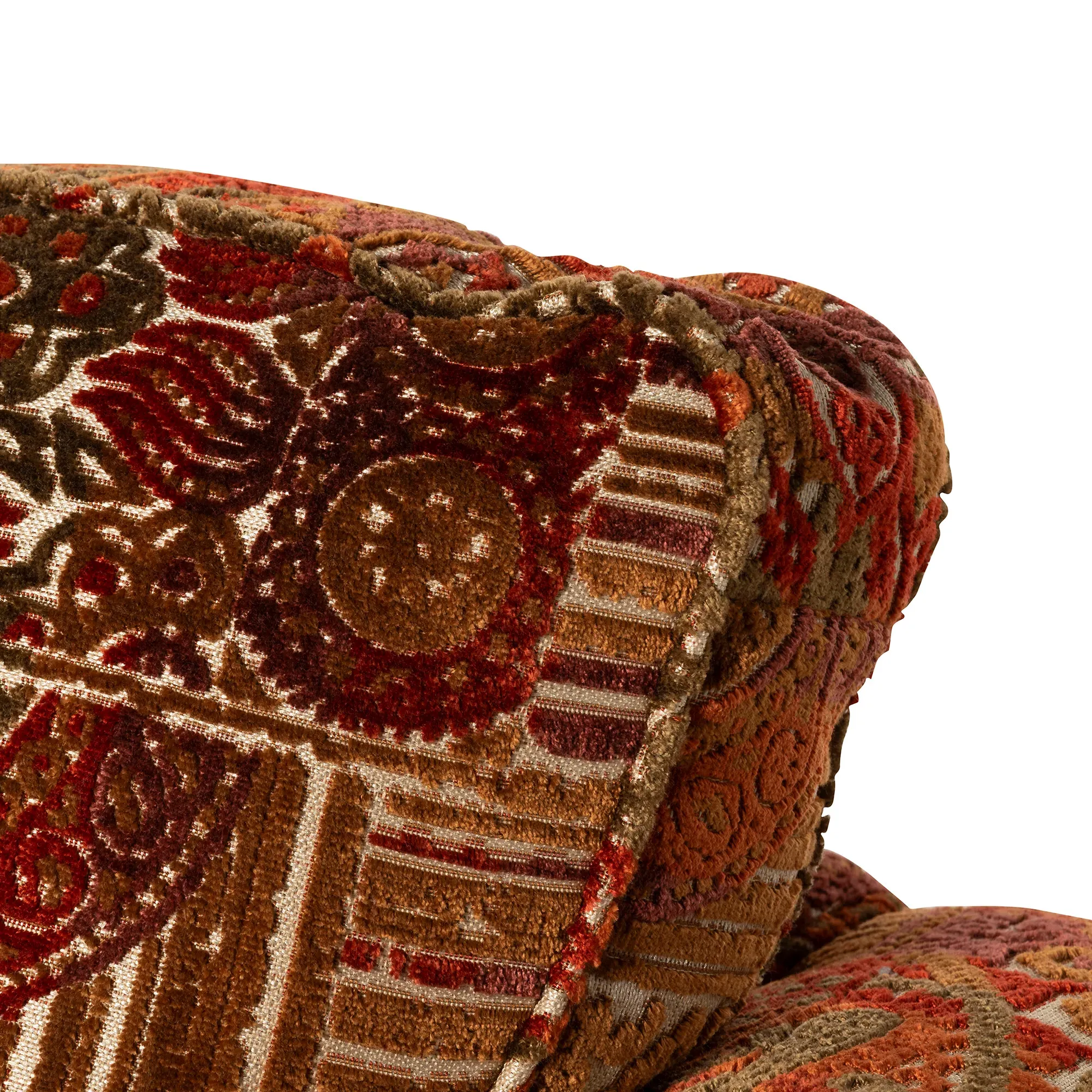 Godwin Snuggler Fabric Chair