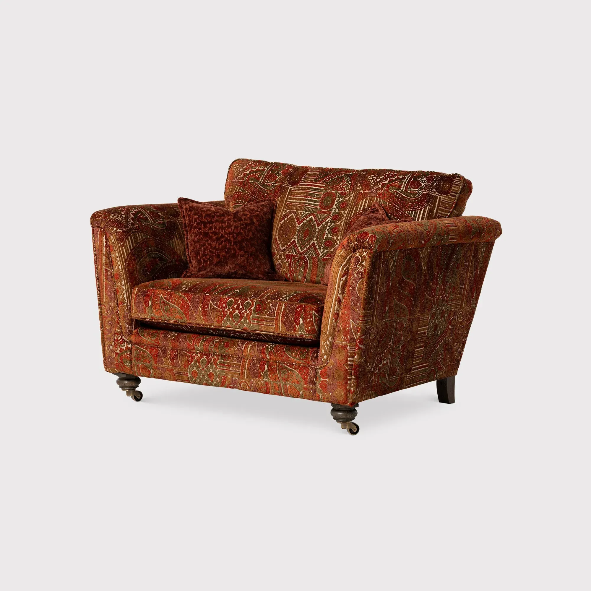 Godwin Snuggler Fabric Chair image