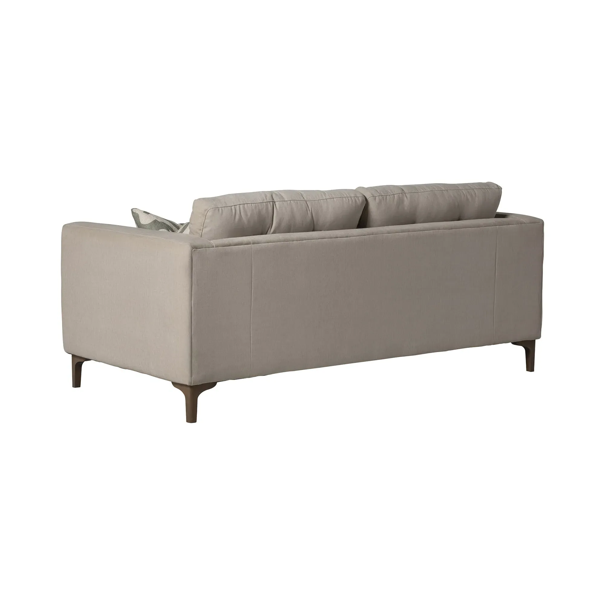 Gramercy Large Sofa - Green, Fabric