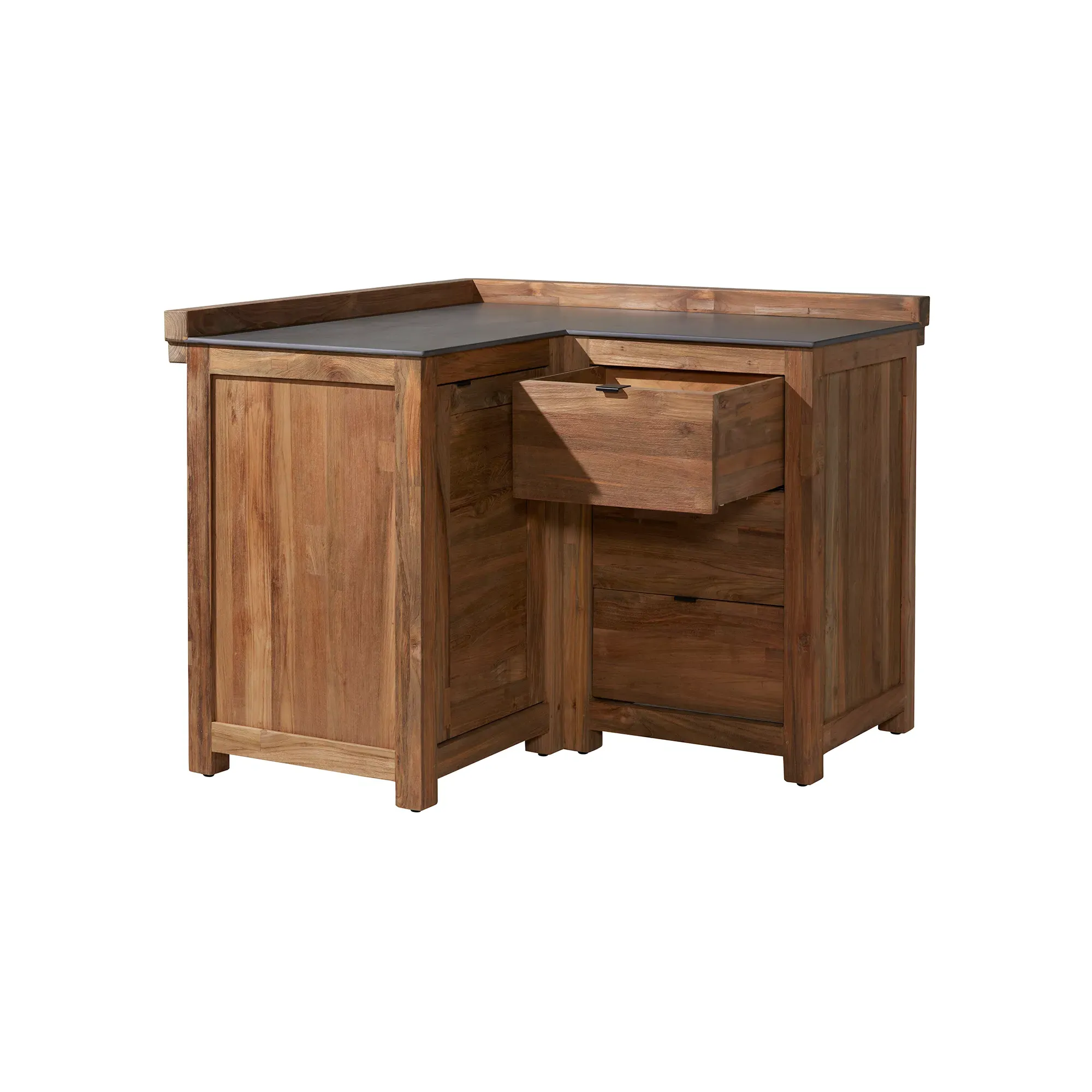 Grenada Corner Cabinet