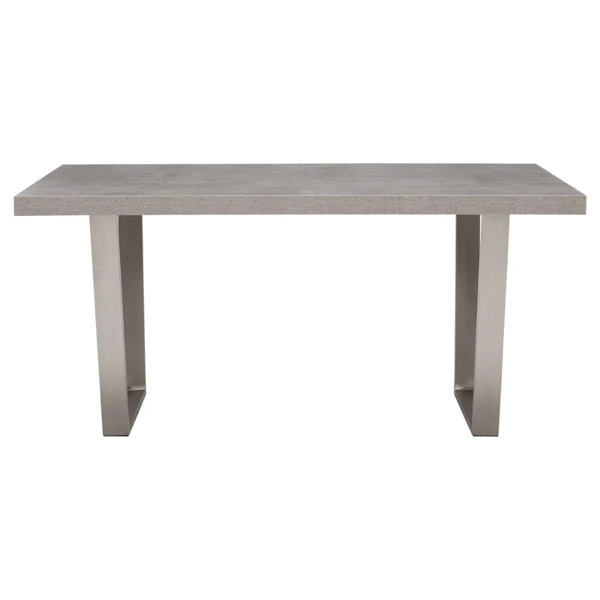 Halmstad 135cm Dining Table - Grey