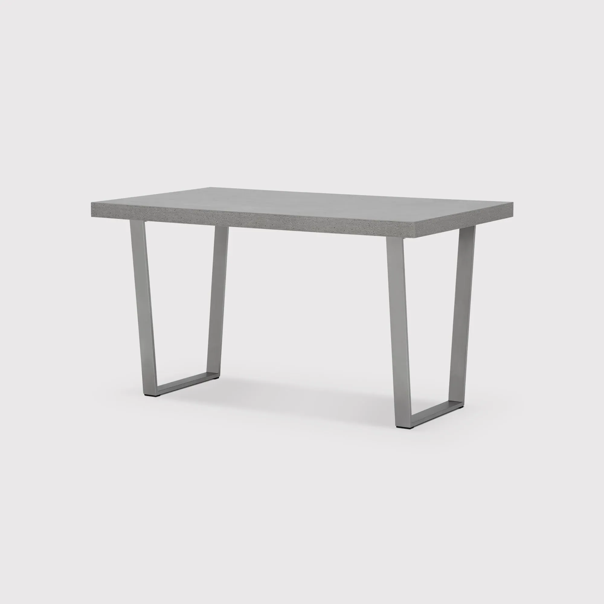 Halmstad 135cm Dining Table - Grey