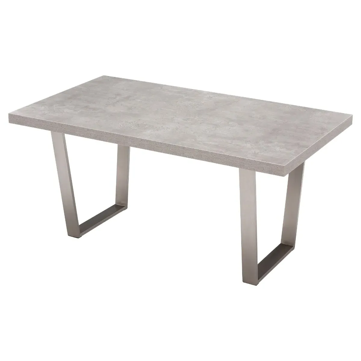 Halmstad 200cm Dining Table - Grey