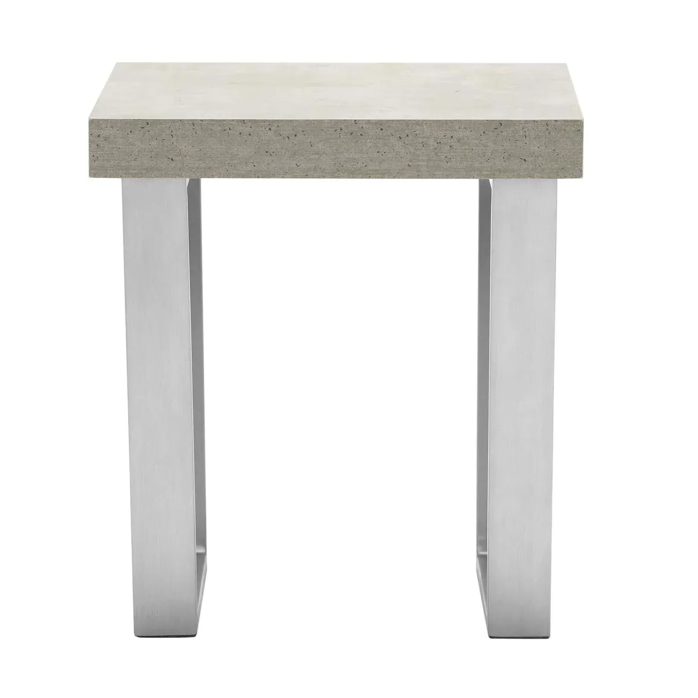 Halmstad End Table - Grey