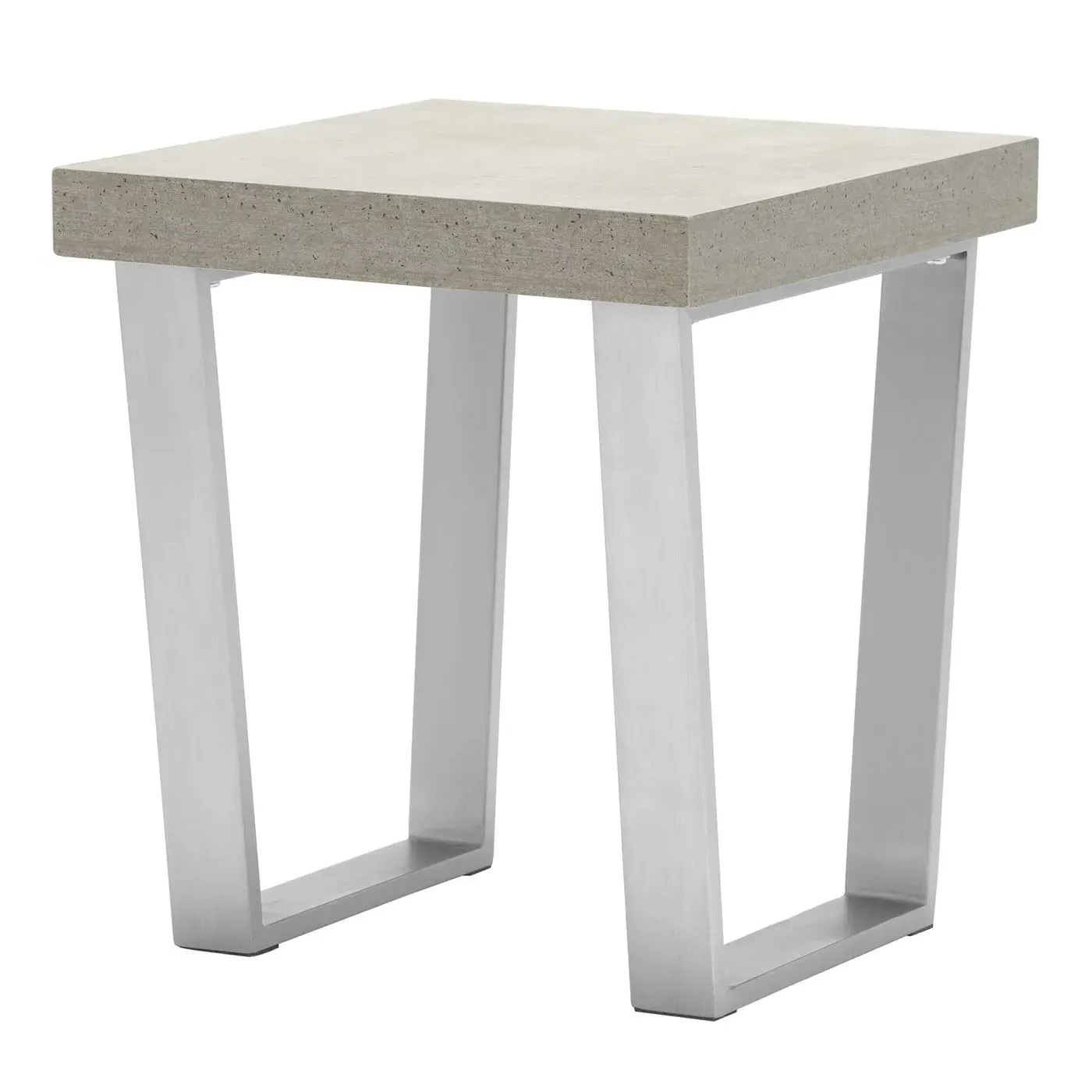 Halmstad End Table - Grey image