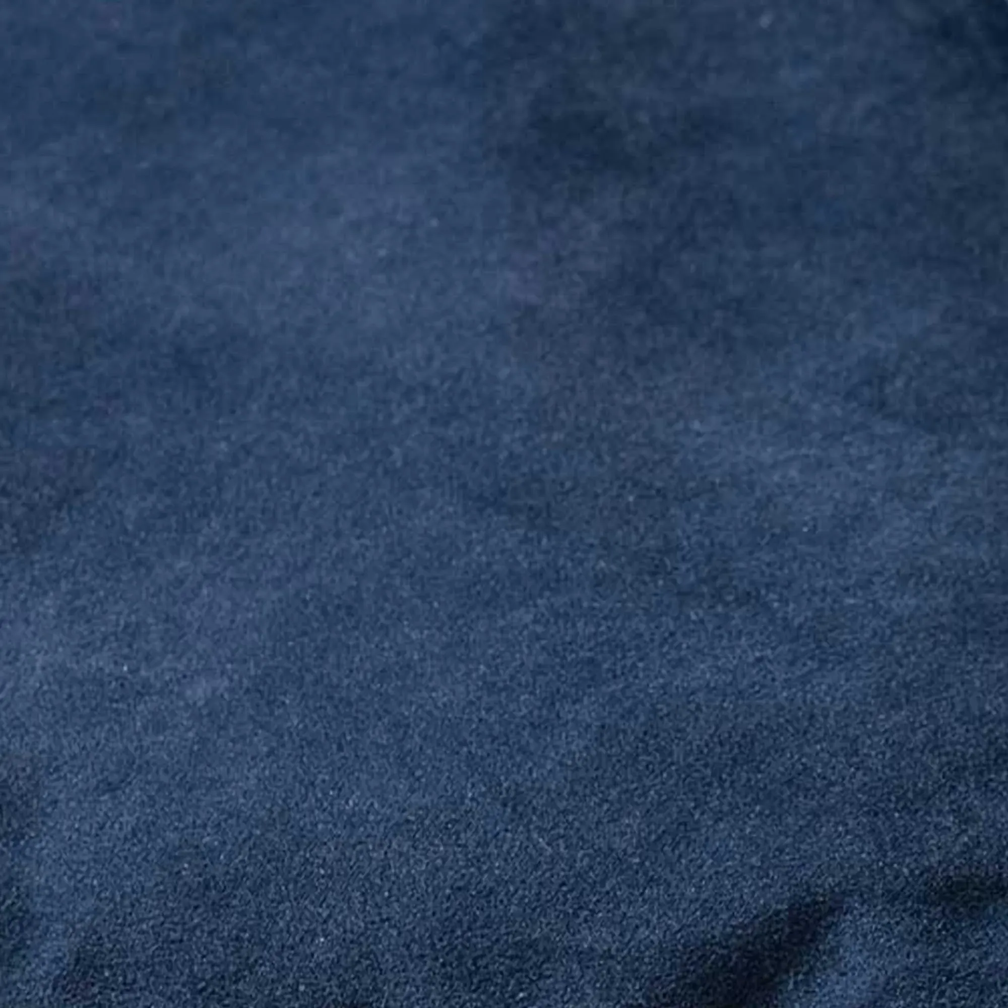 Harrington Large Chaise Corner Sofa Right - Navy, Velvet