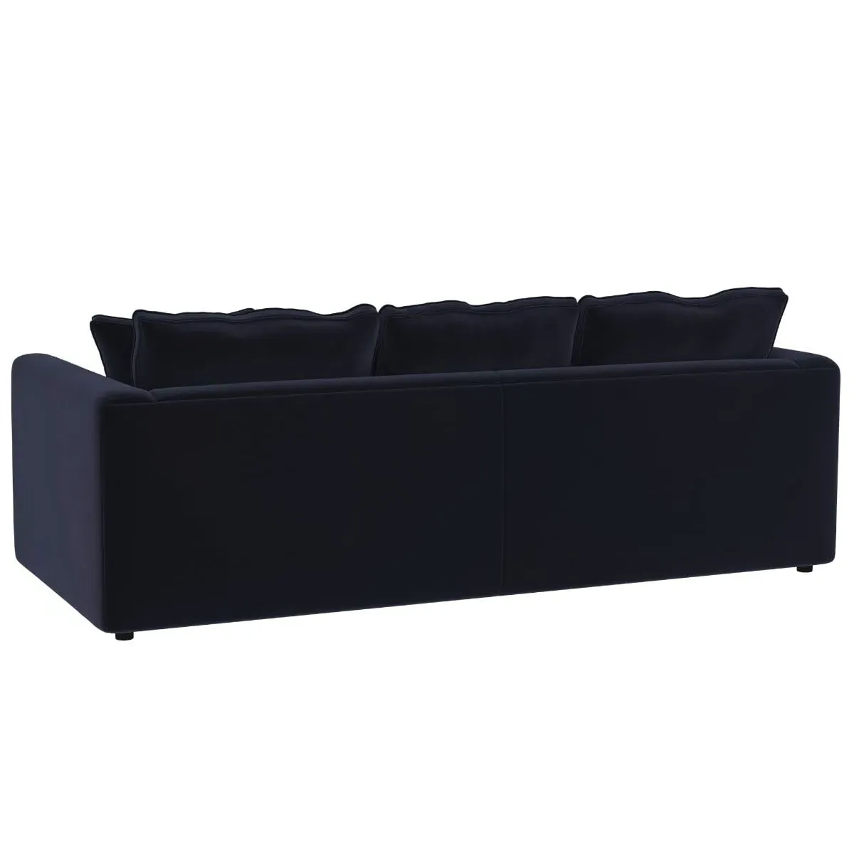 Harrington Large Sofa - Navy, Fabric